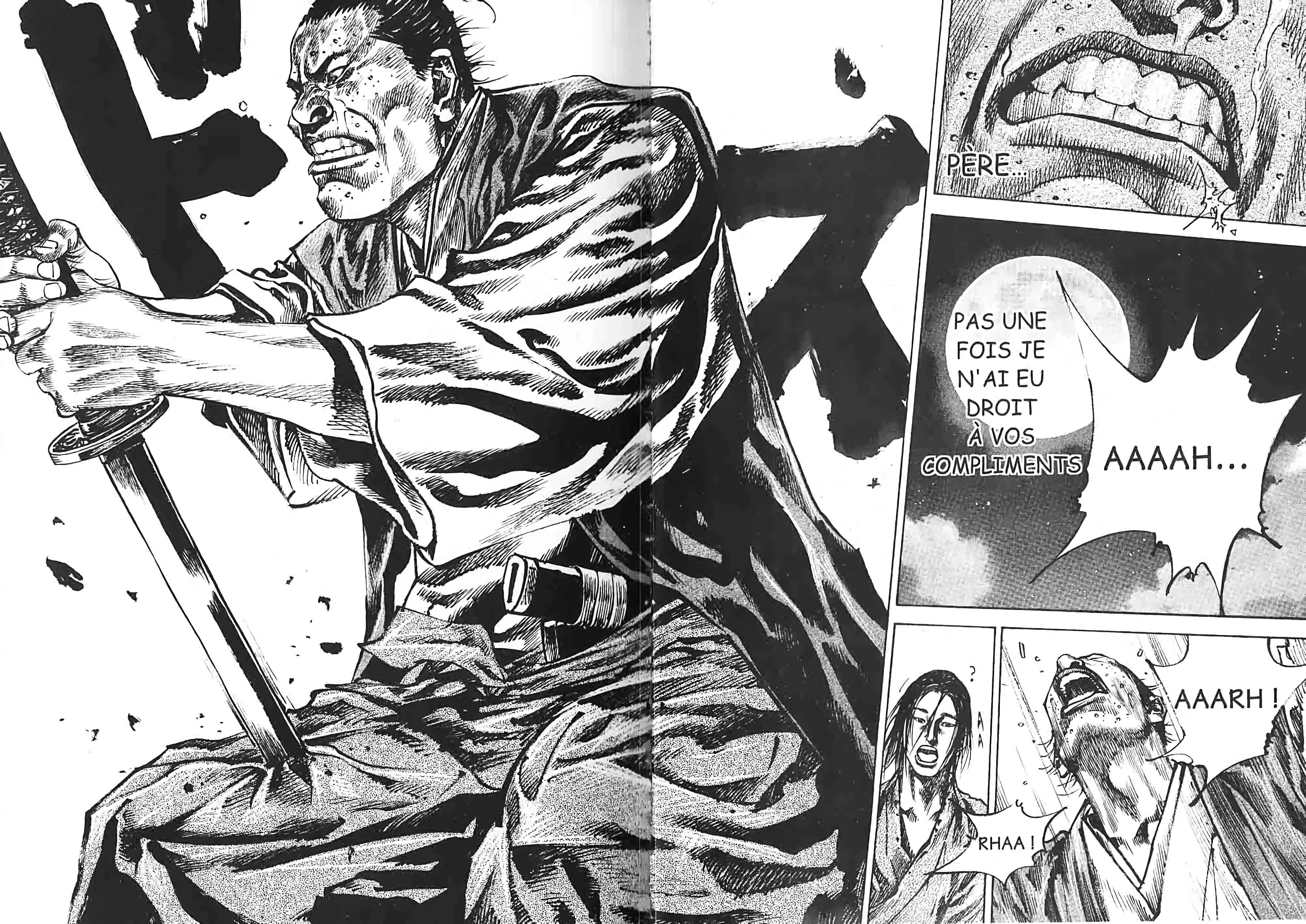 Read Vagabond FR Manga Online