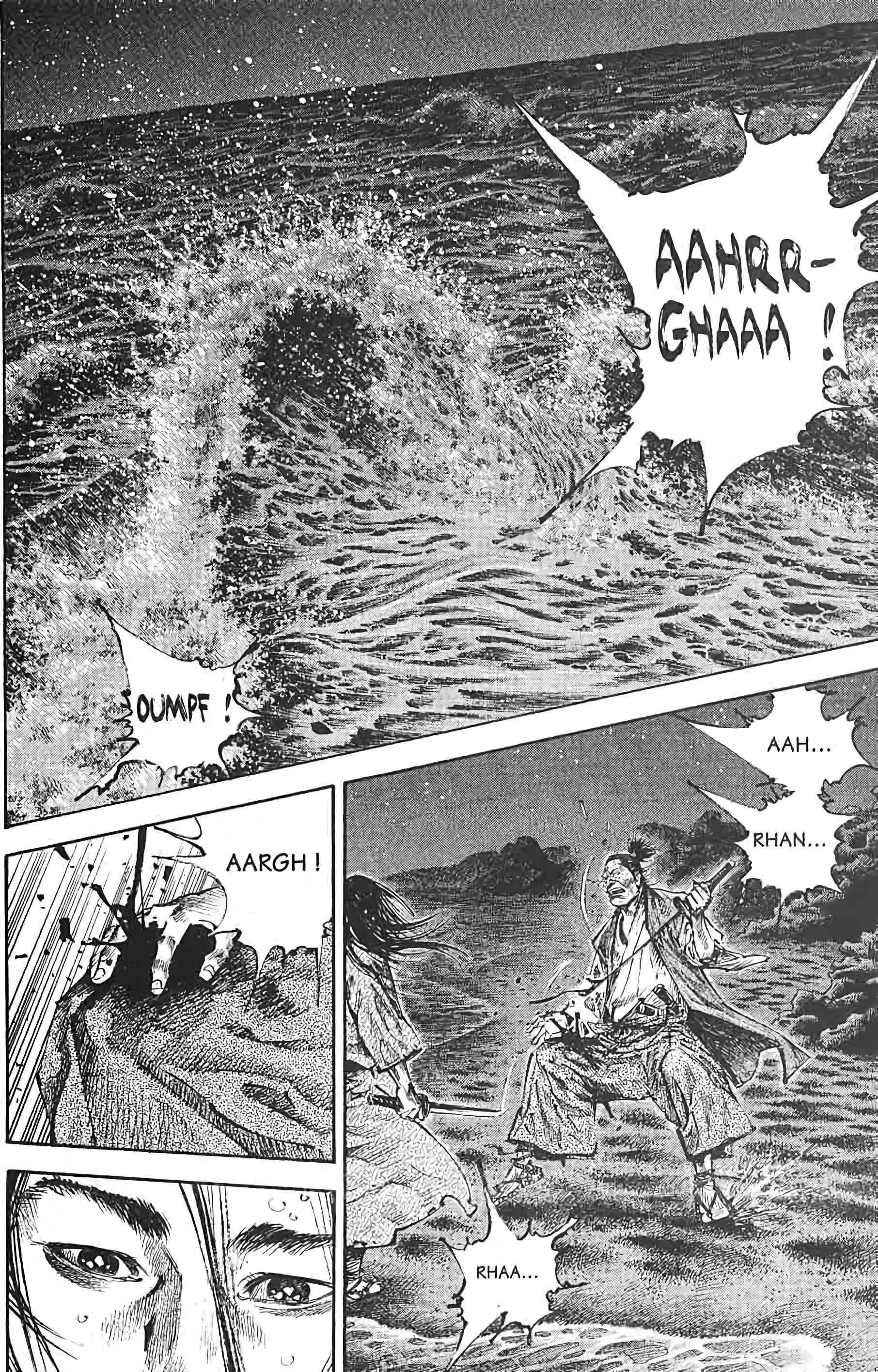 Read Vagabond FR Manga Online