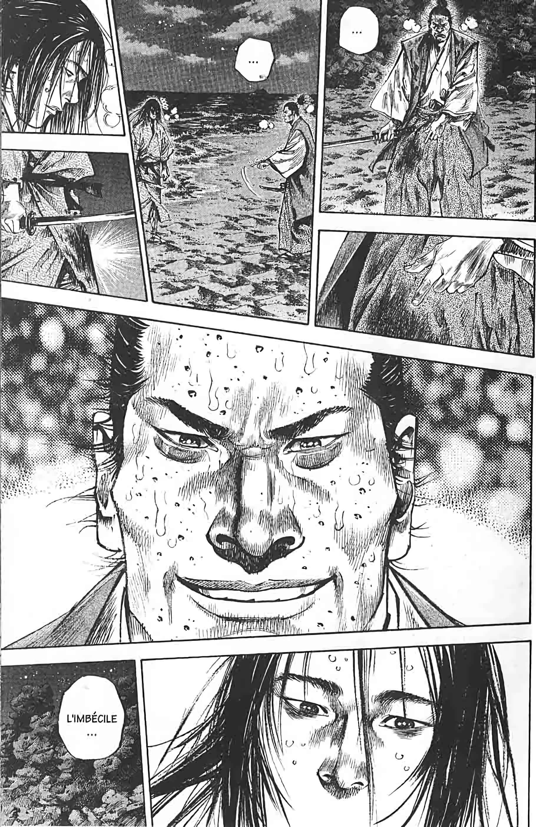 Read Vagabond FR Manga Online