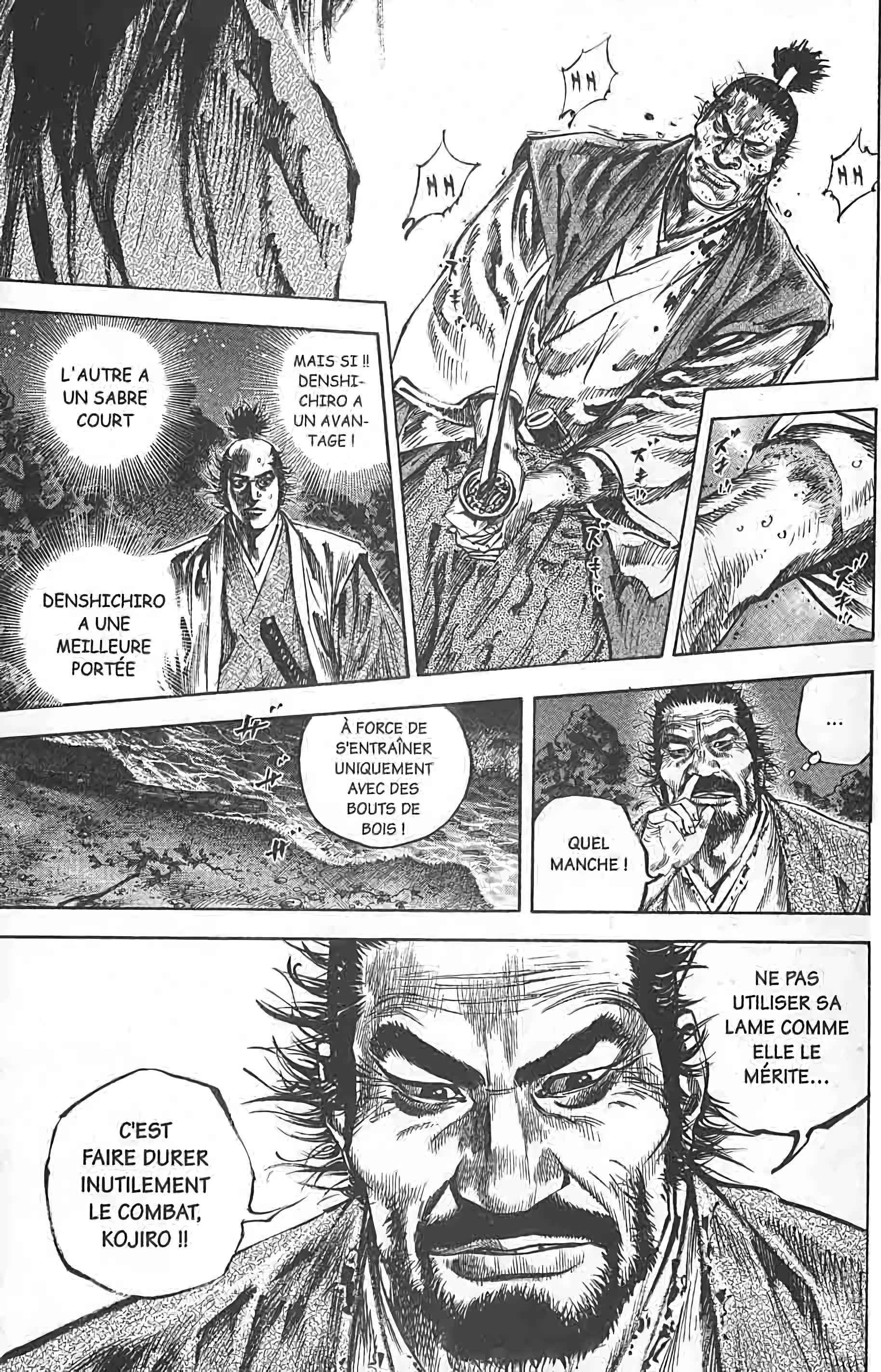 Read Vagabond FR Manga Online