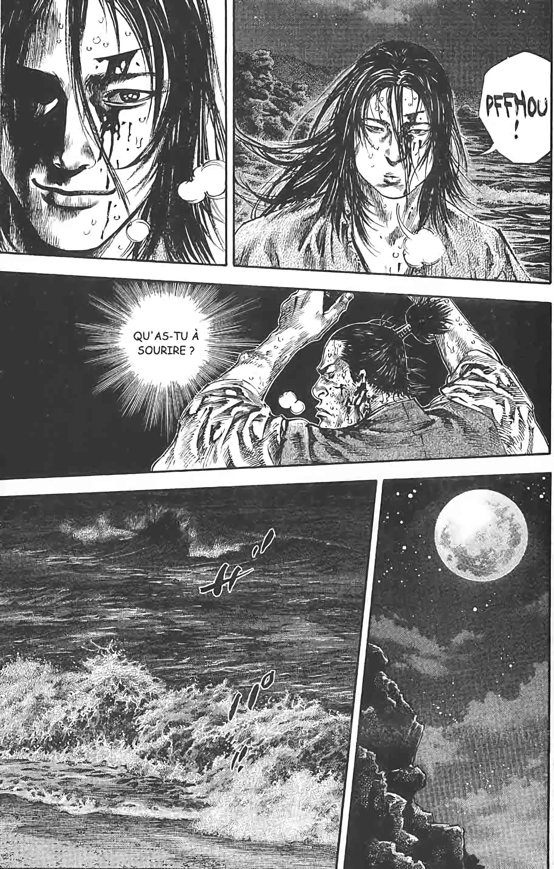 Read Vagabond FR Manga Online