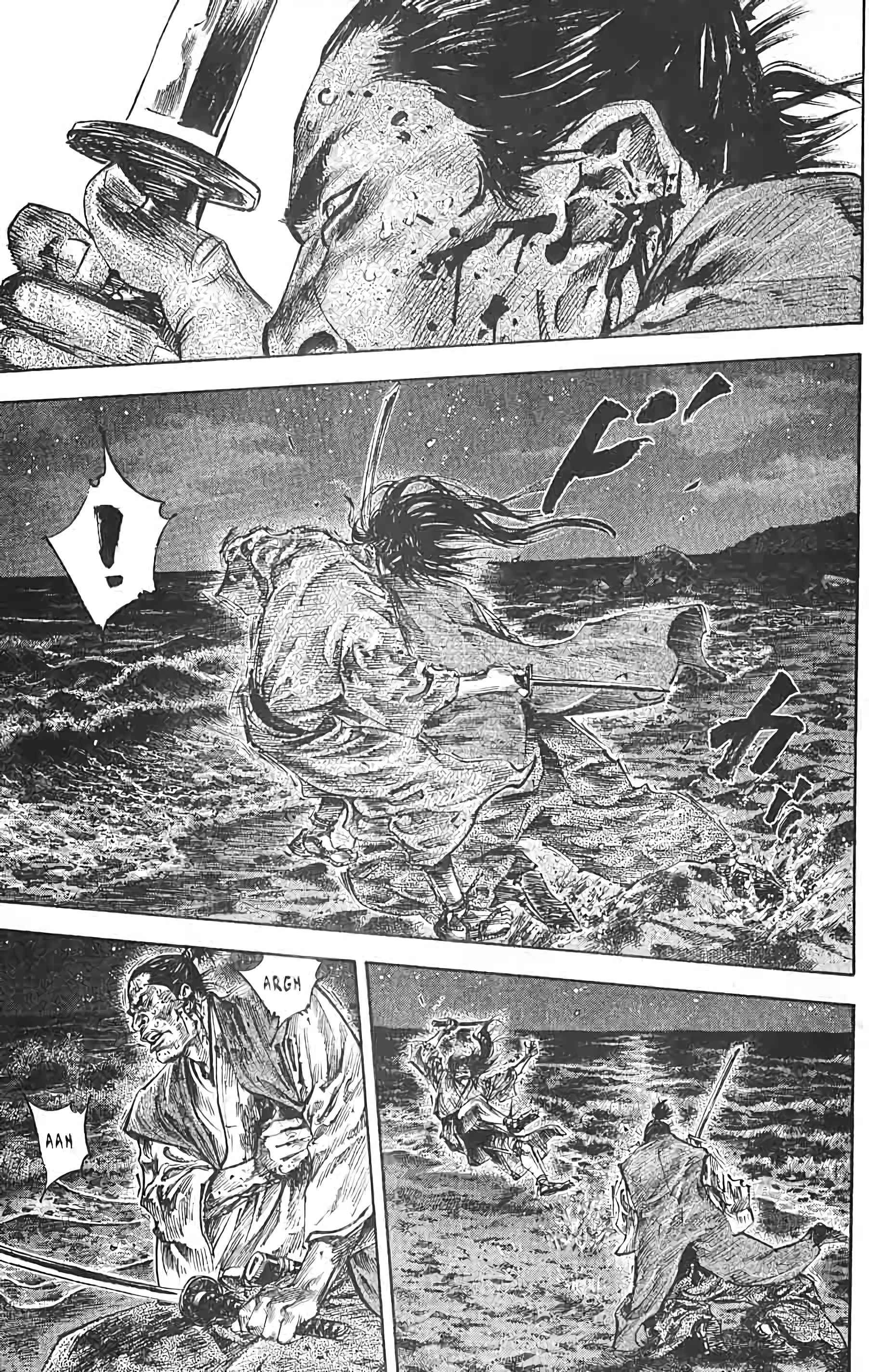 Read Vagabond FR Manga Online