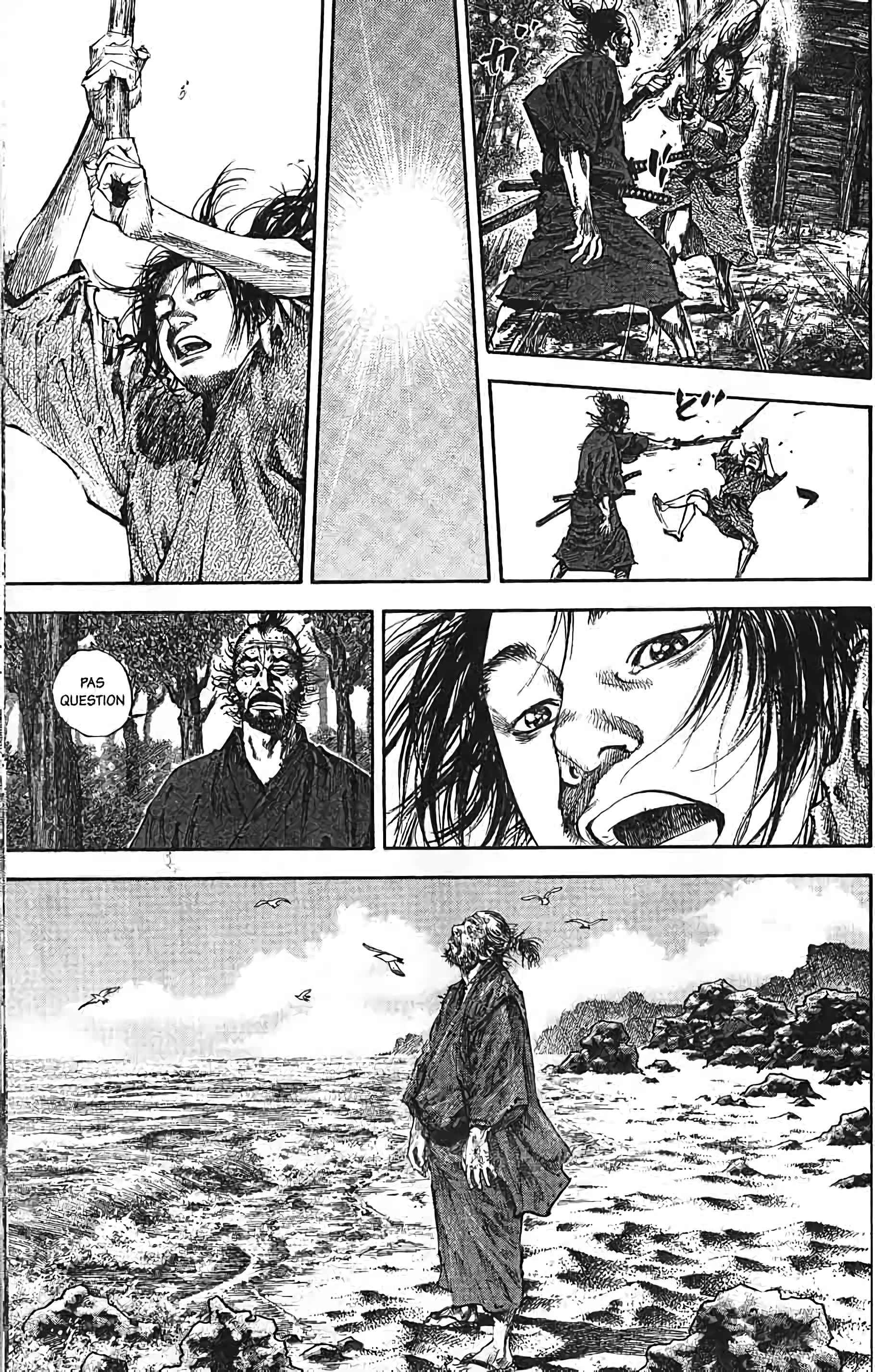 Read Vagabond FR Manga Online