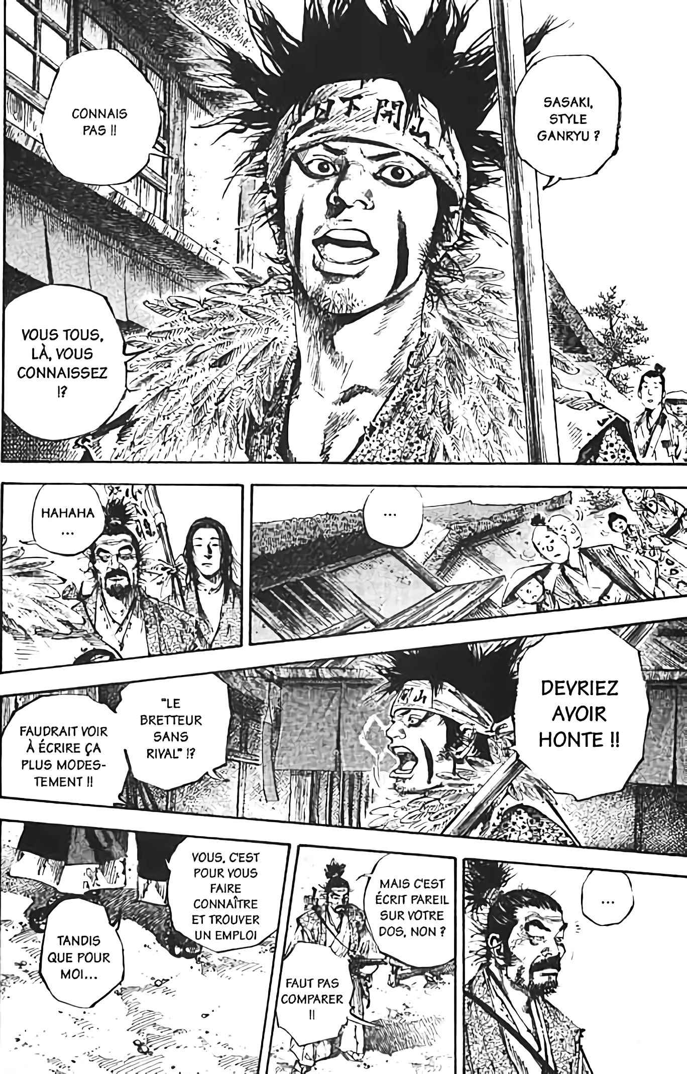 Read Vagabond FR Manga Online
