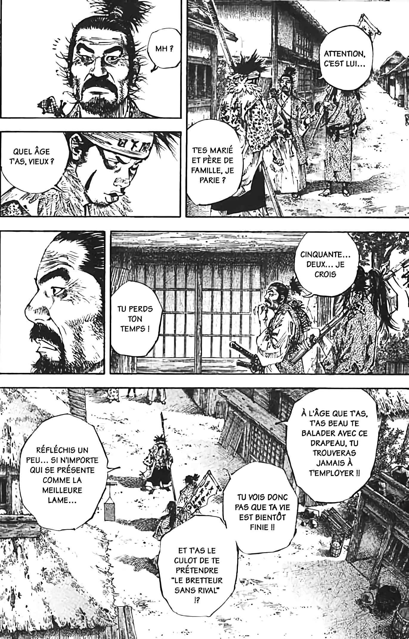 Read Vagabond FR Manga Online