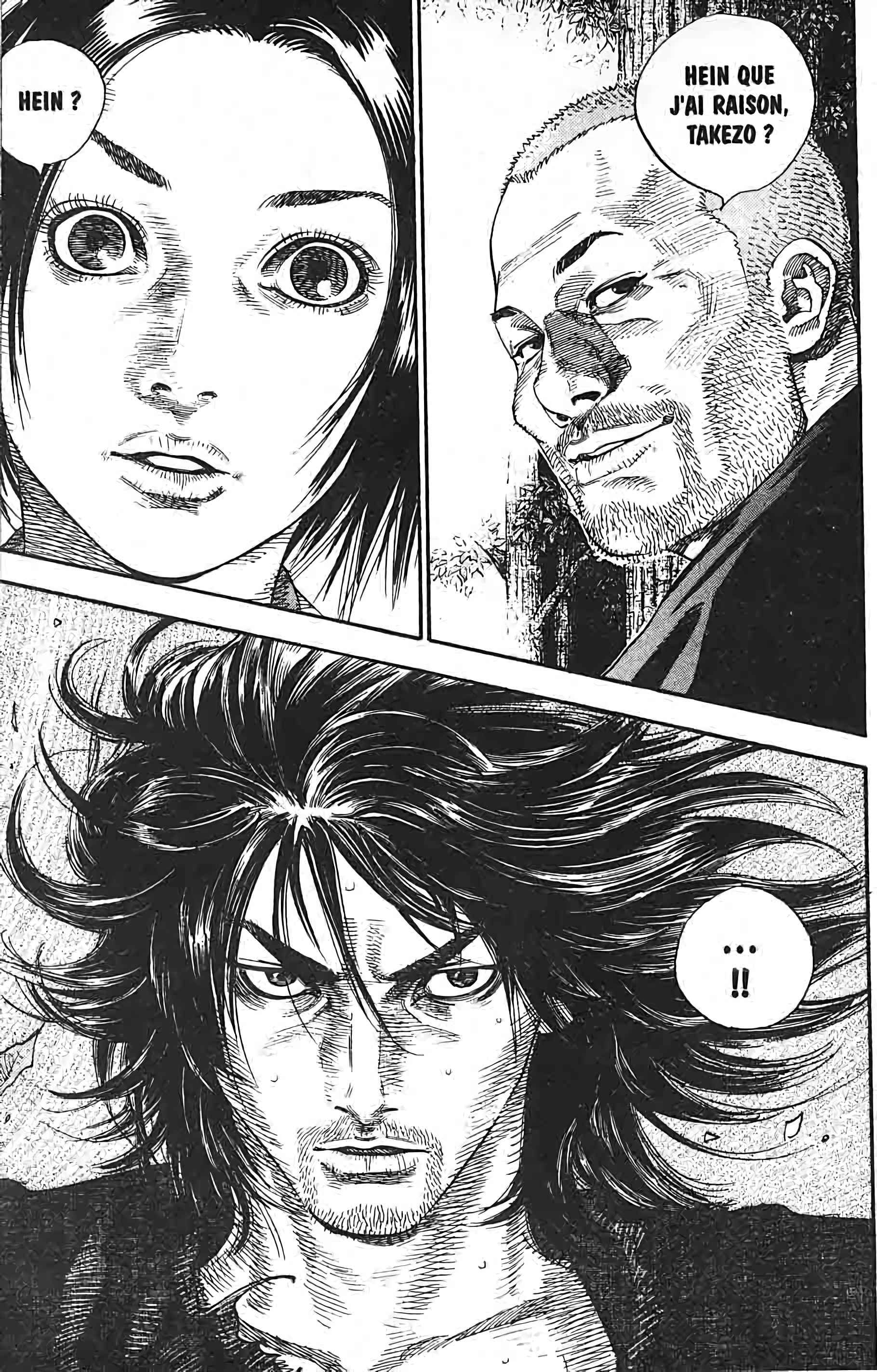 Read Vagabond FR Manga Online