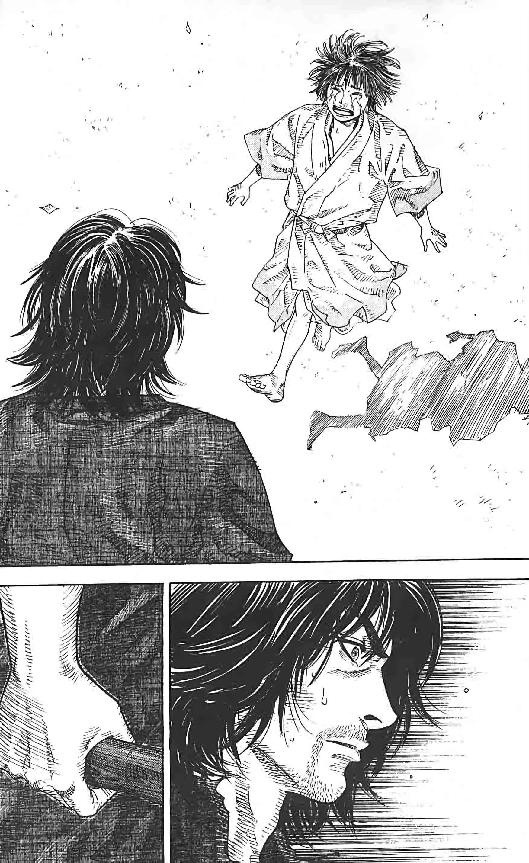 Read Vagabond FR Manga Online
