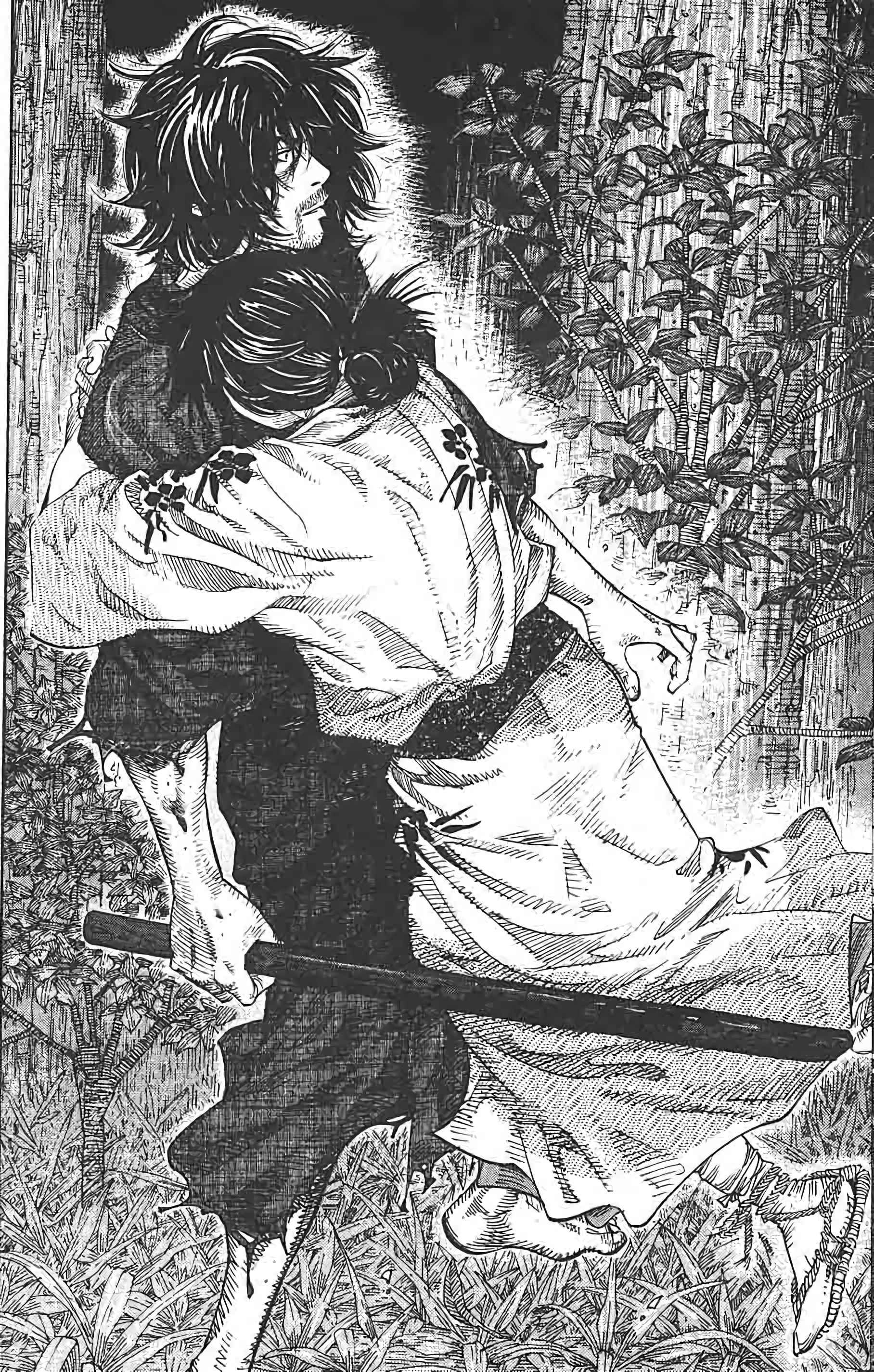 Read Vagabond FR Manga Online