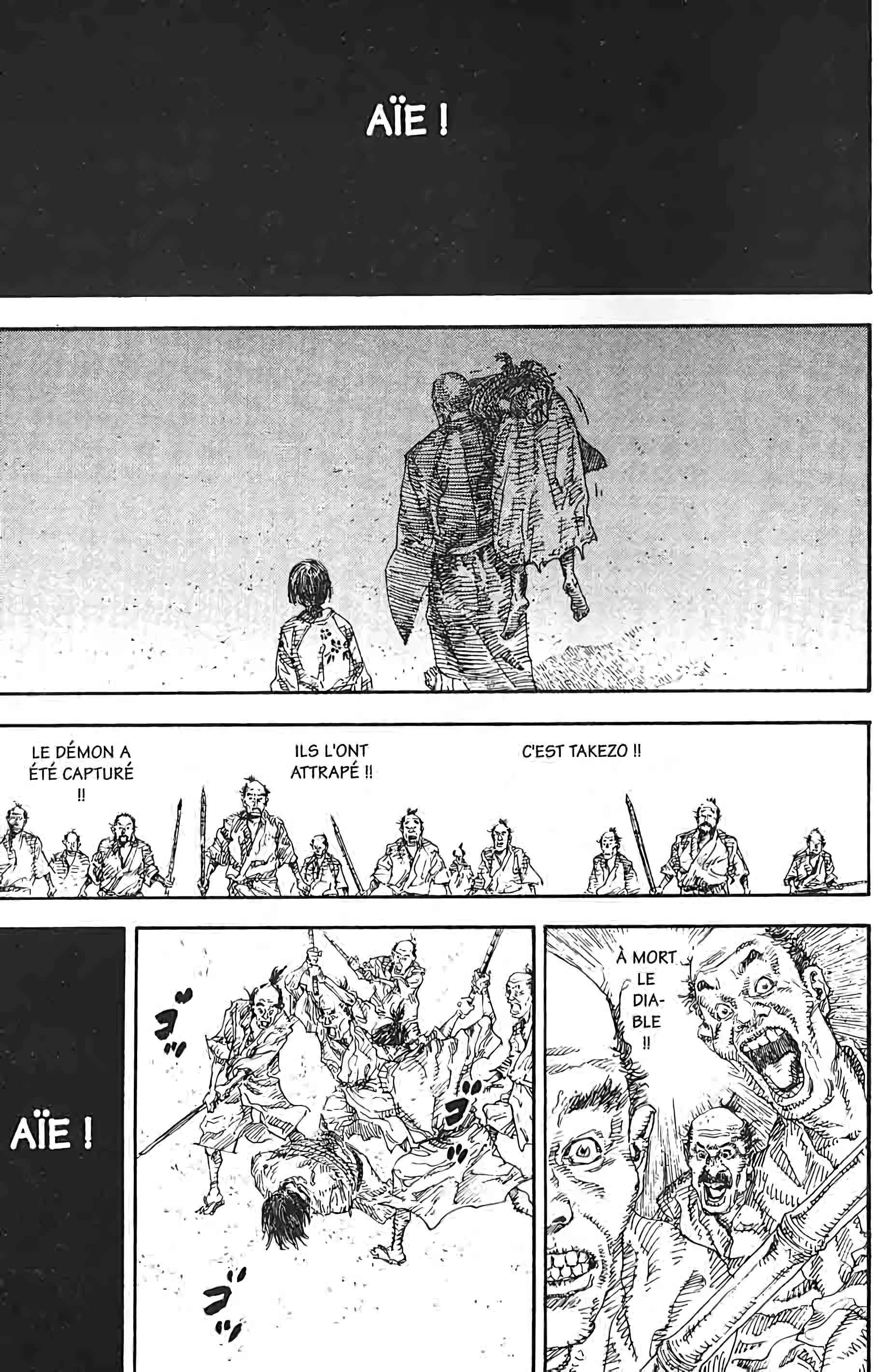 Read Vagabond FR Manga Online