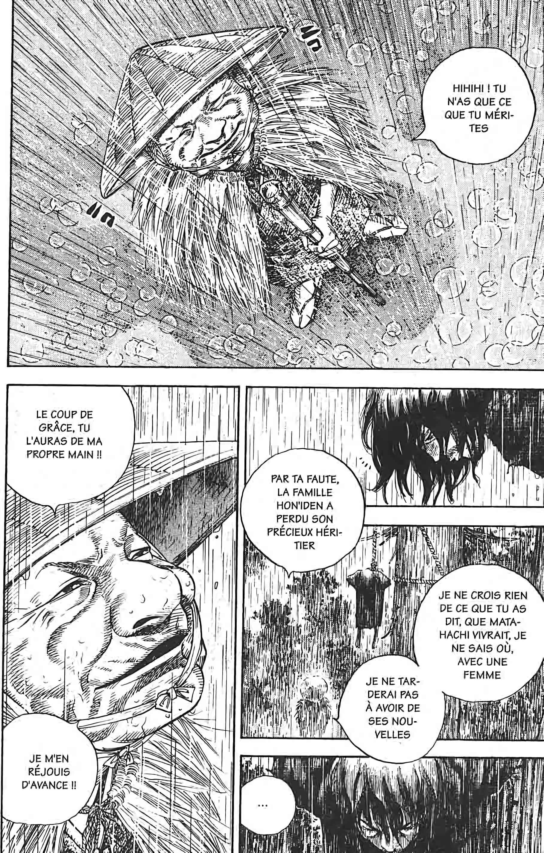 Read Vagabond FR Manga Online