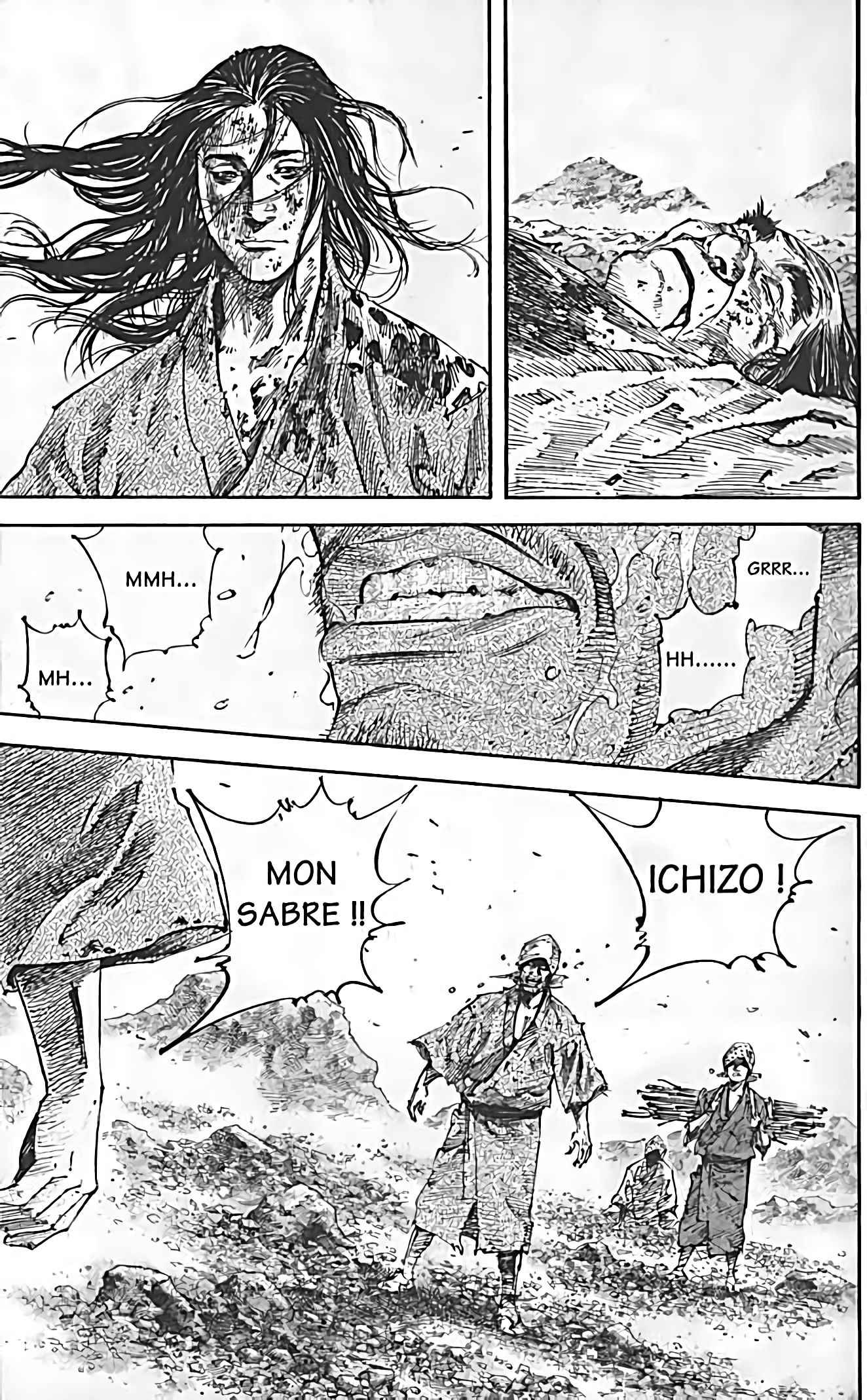 Read Vagabond FR Manga Online