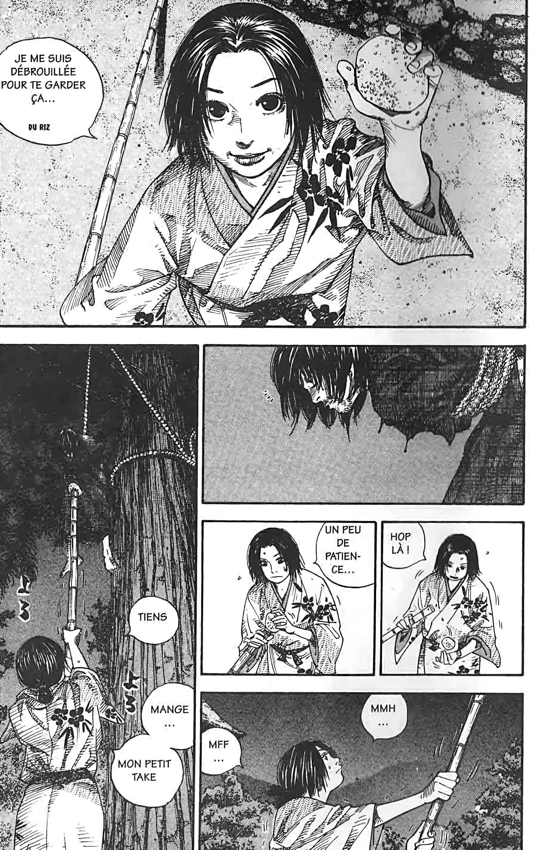 Read Vagabond FR Manga Online