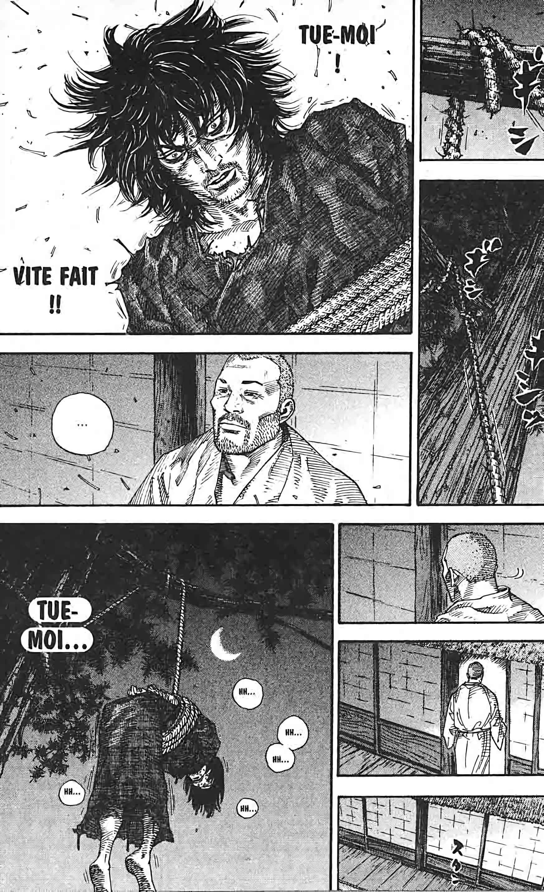 Read Vagabond FR Manga Online