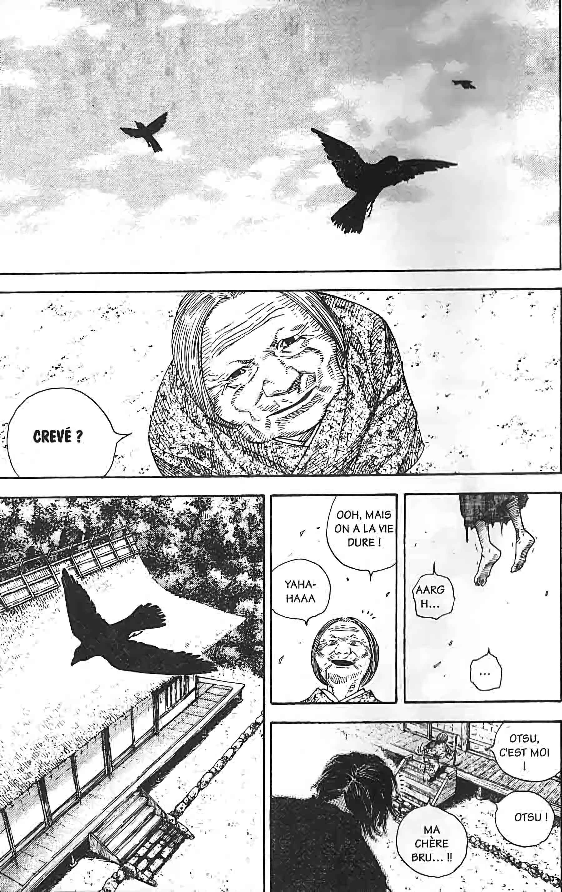 Read Vagabond FR Manga Online