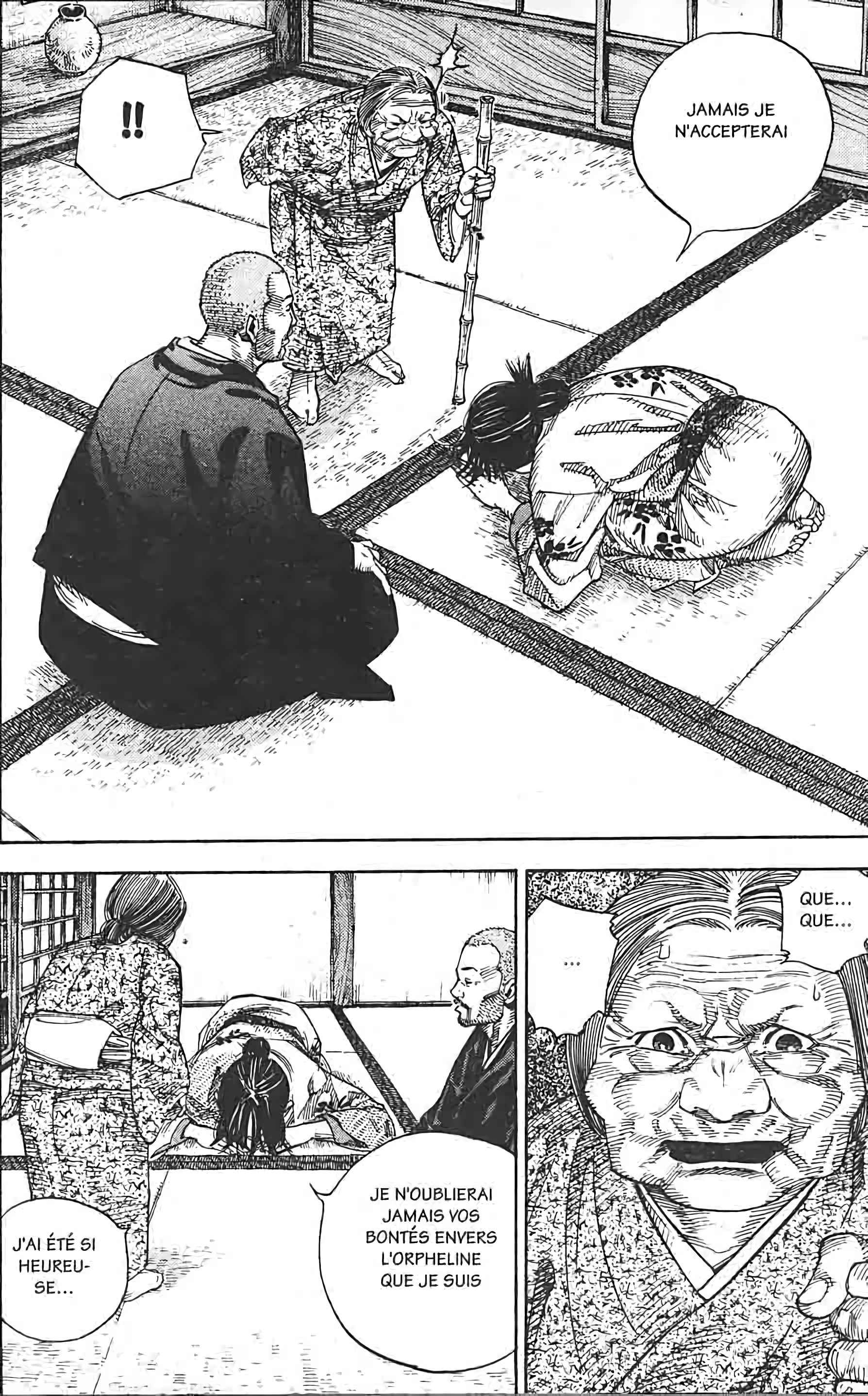 Read Vagabond FR Manga Online