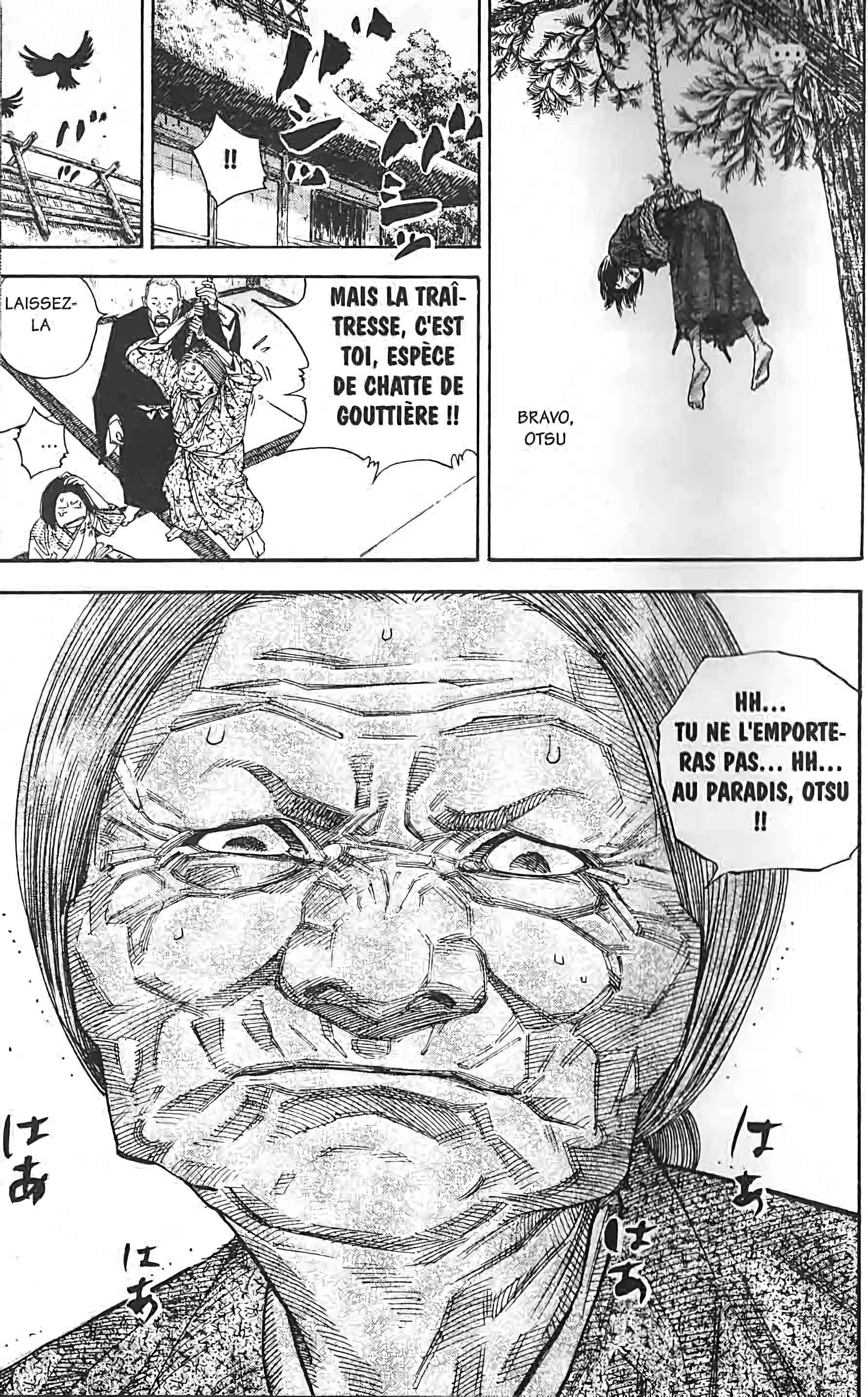 Read Vagabond FR Manga Online