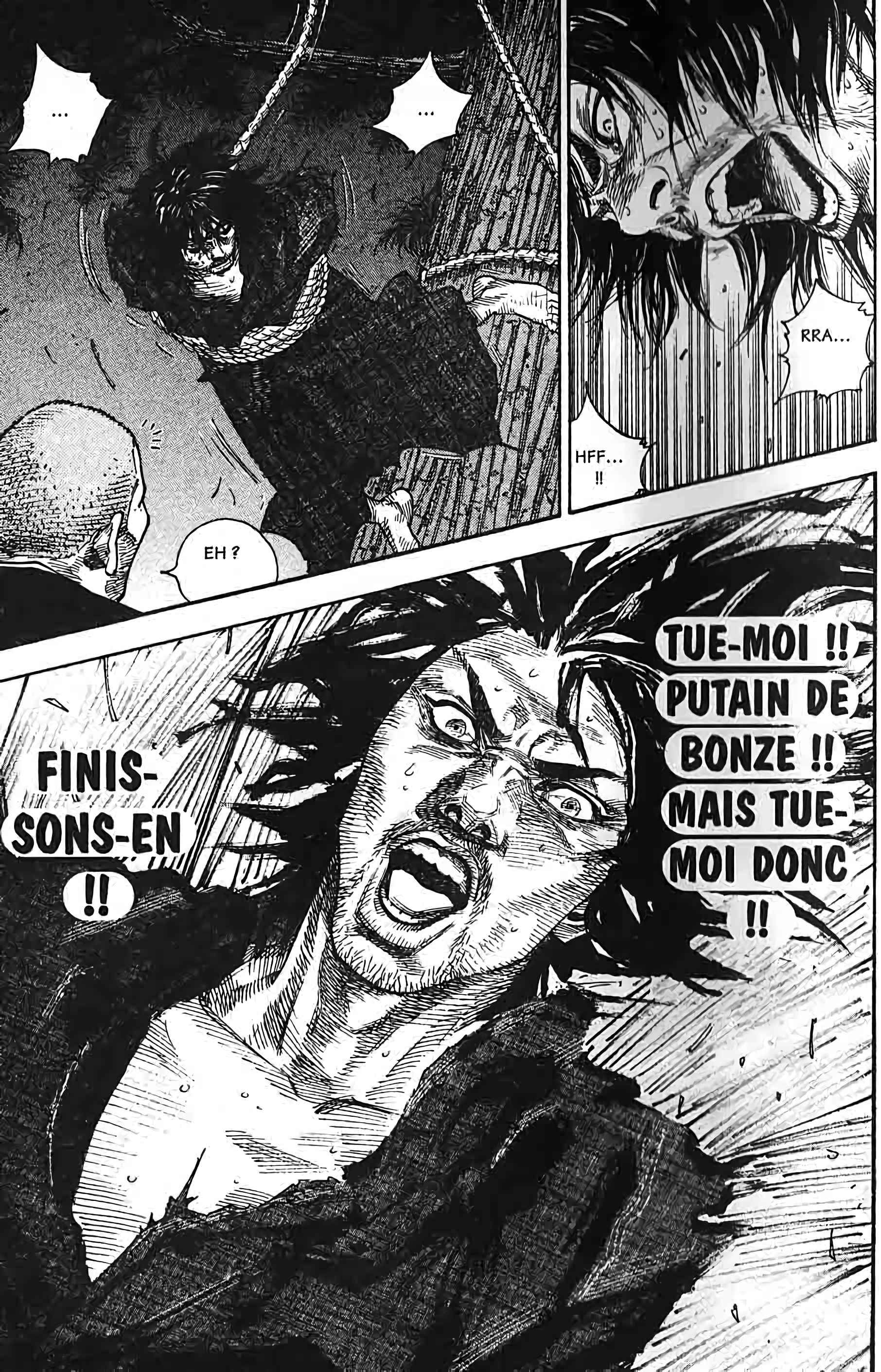 Read Vagabond FR Manga Online
