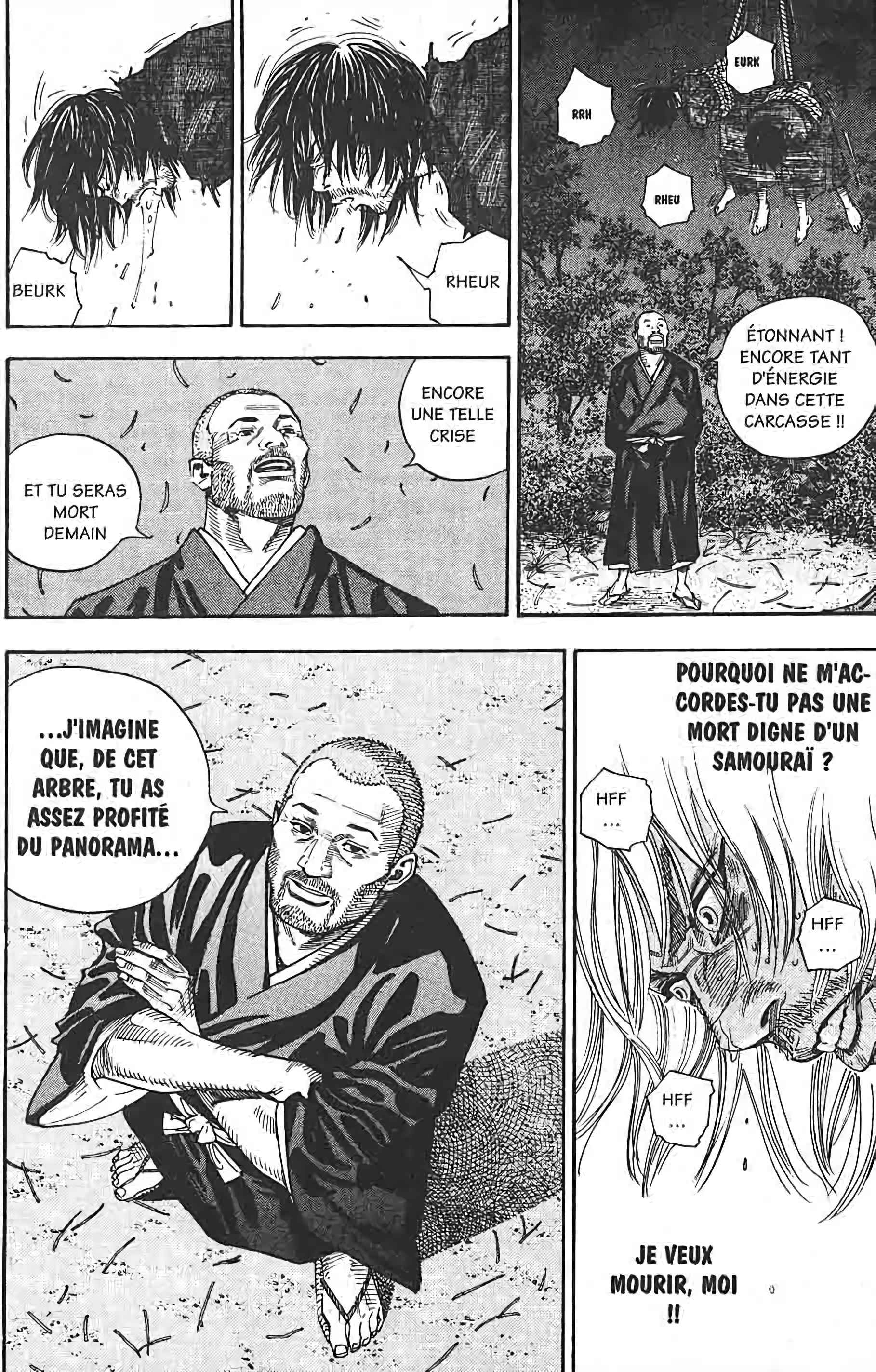 Read Vagabond FR Manga Online