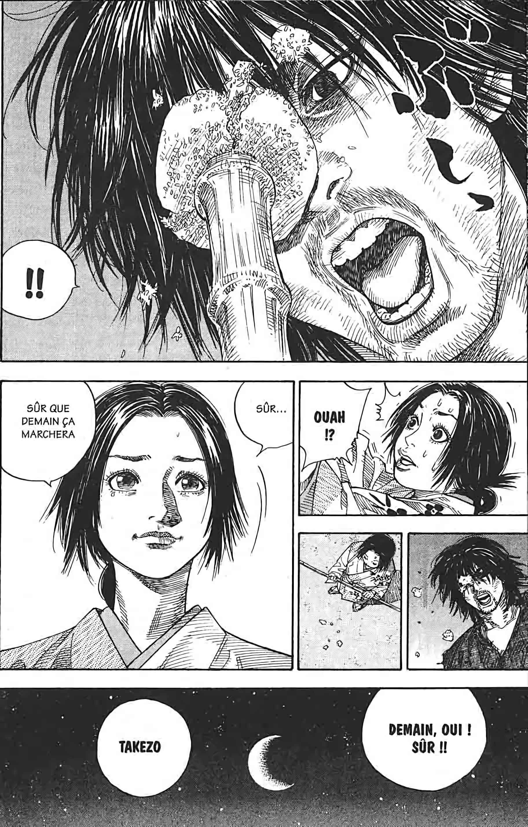 Read Vagabond FR Manga Online