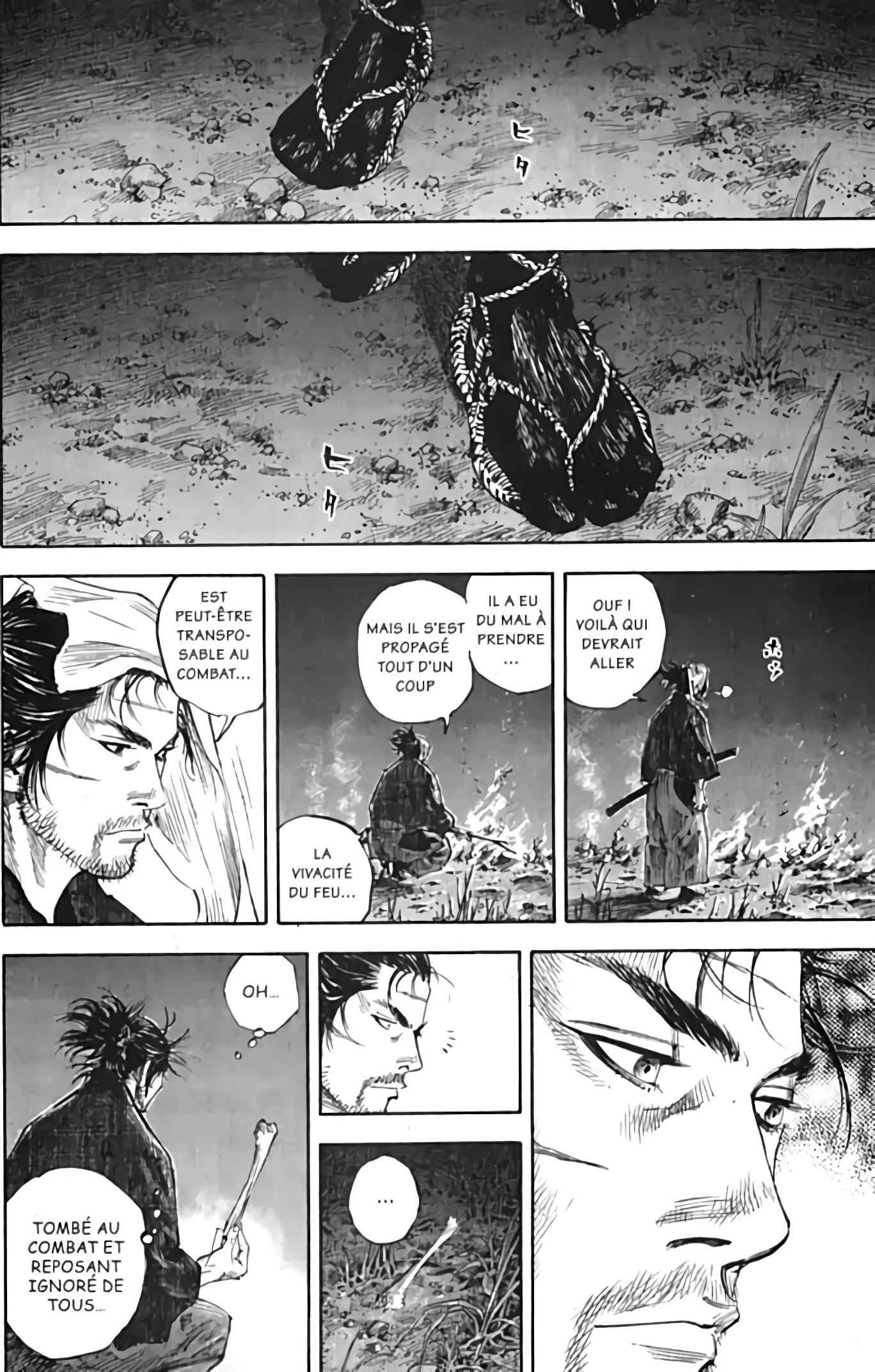 Read Vagabond FR Manga Online