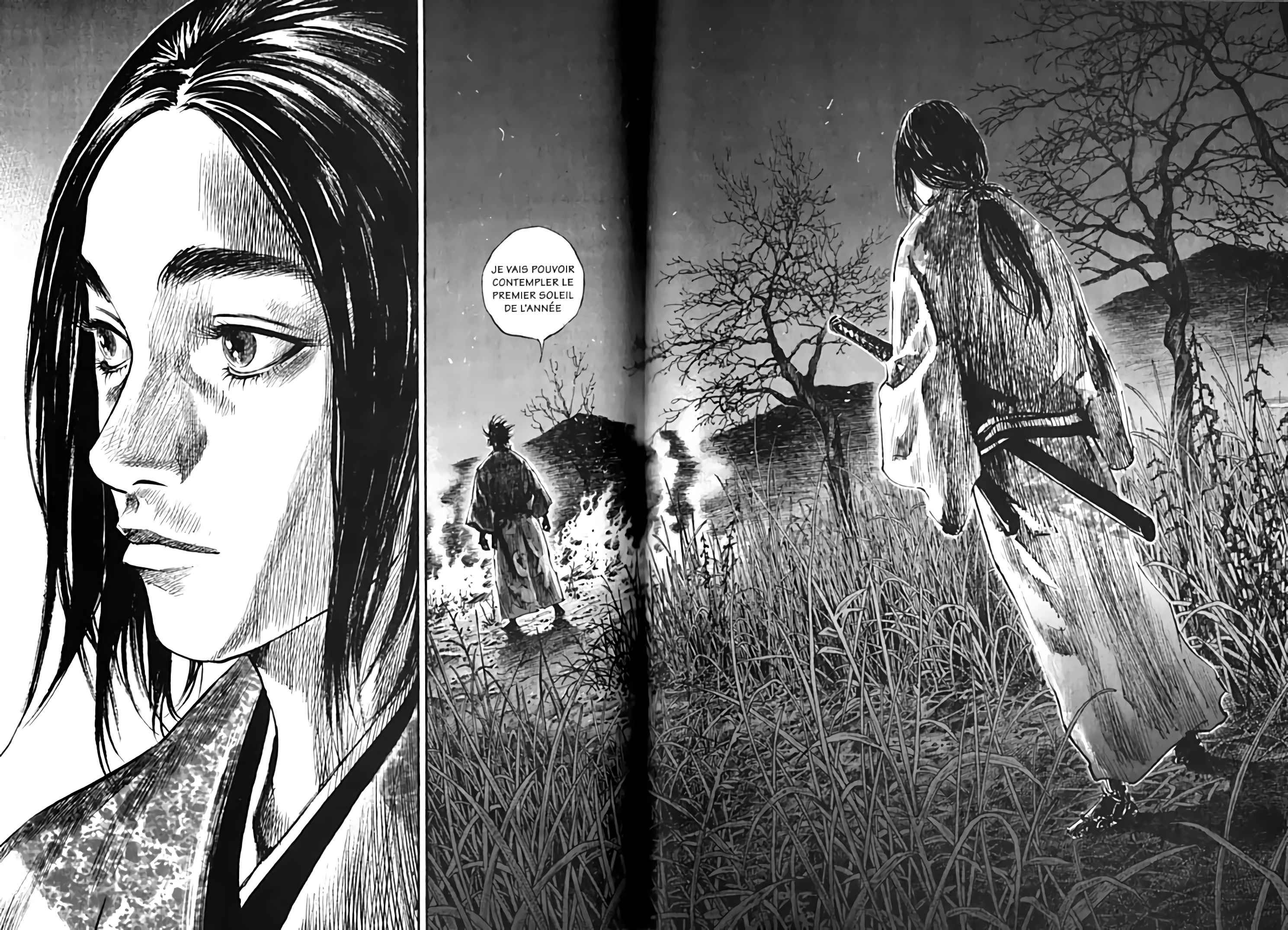Read Vagabond FR Manga Online