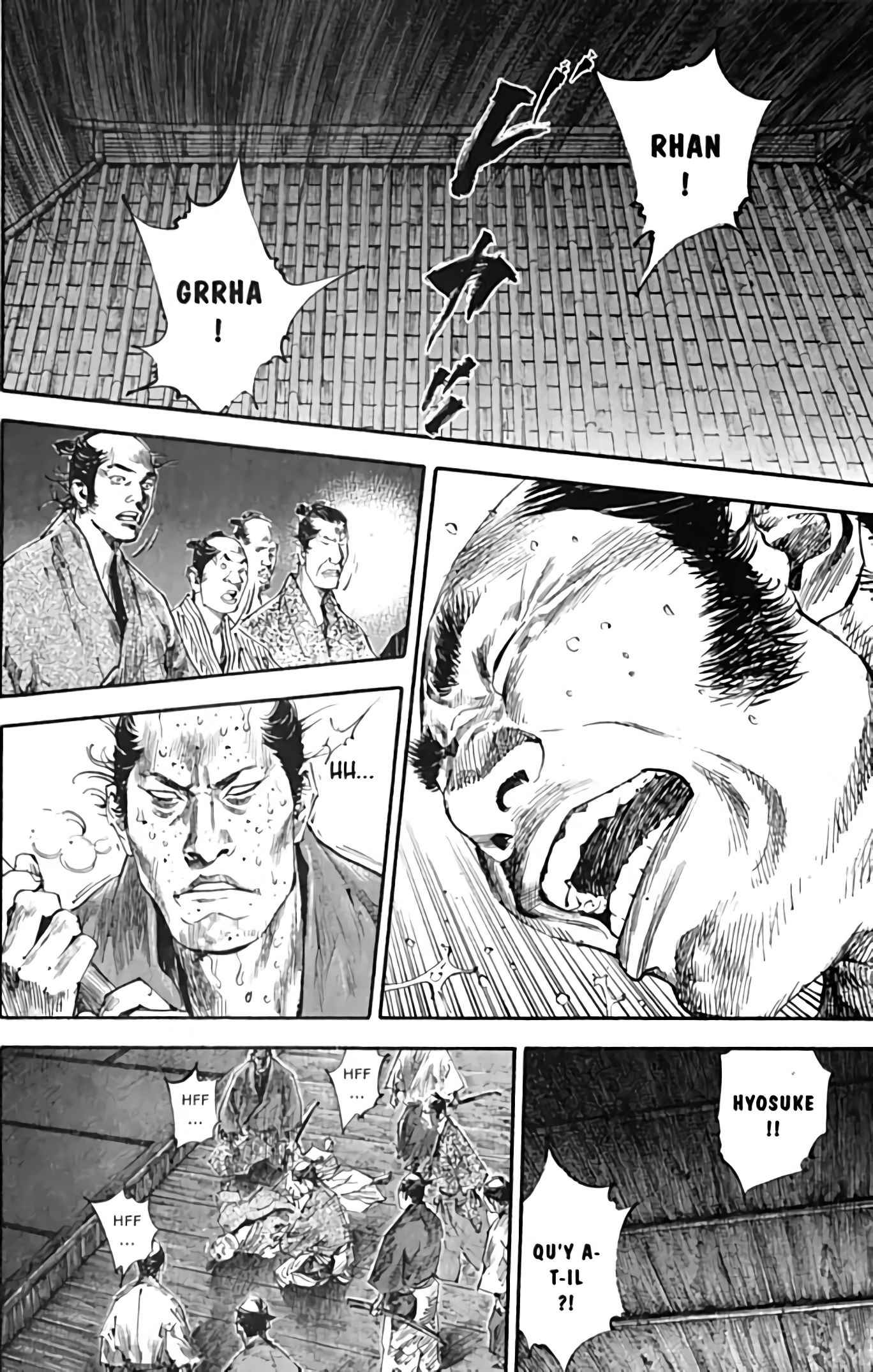 Read Vagabond FR Manga Online