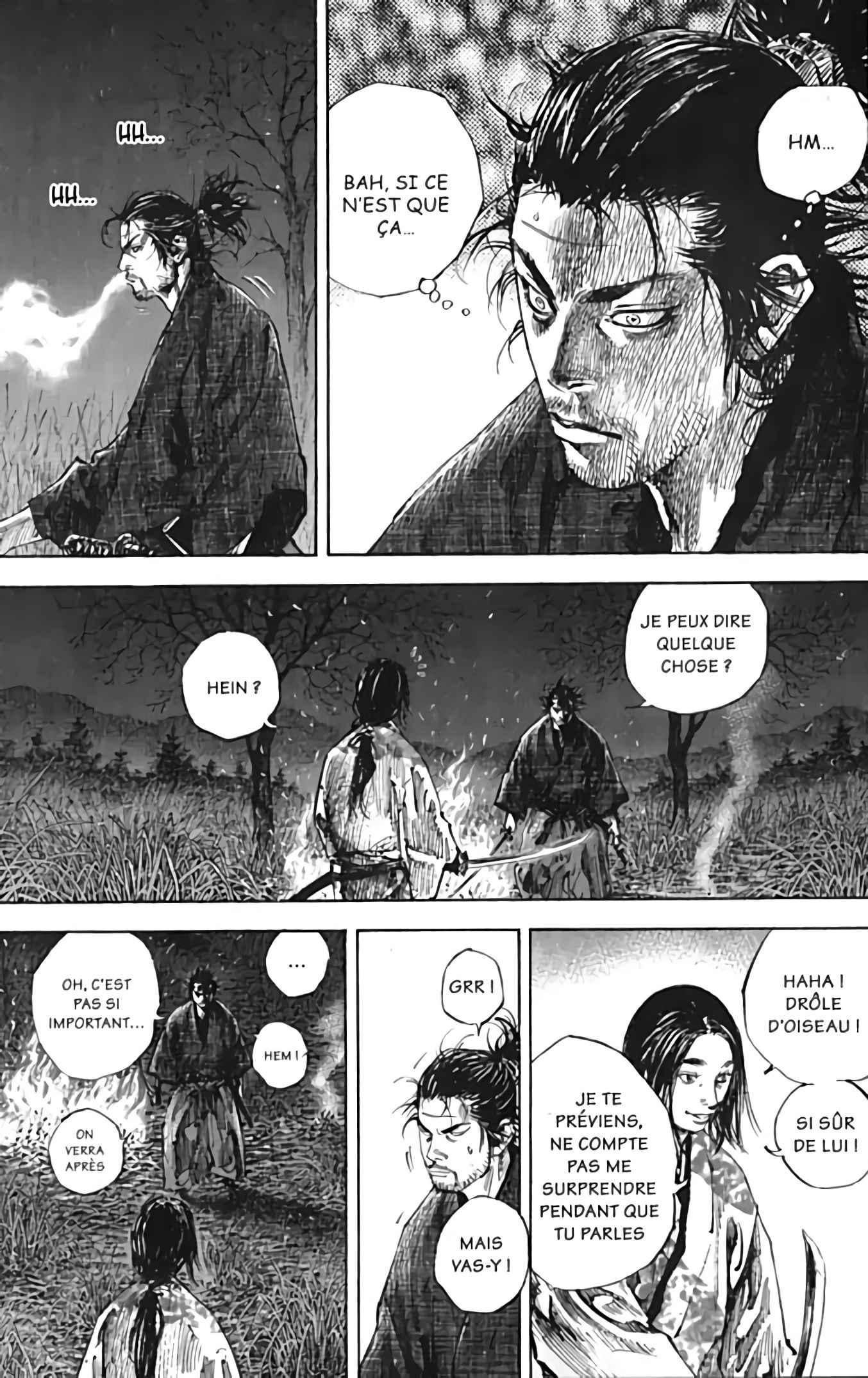 Read Vagabond FR Manga Online