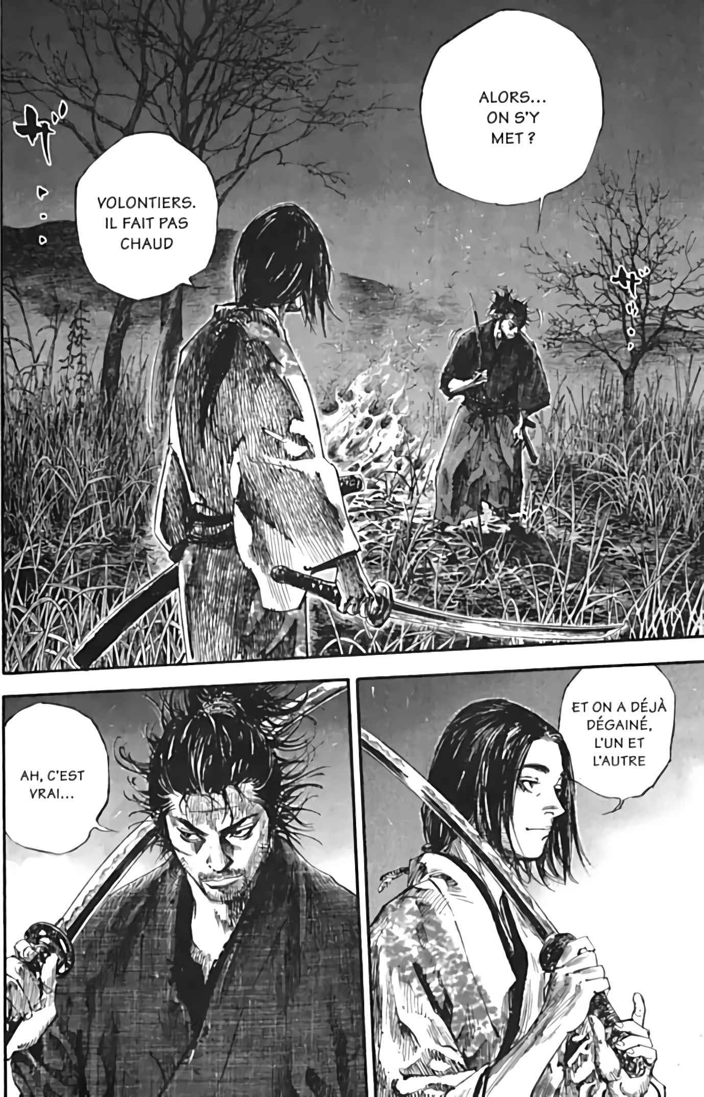 Read Vagabond FR Manga Online