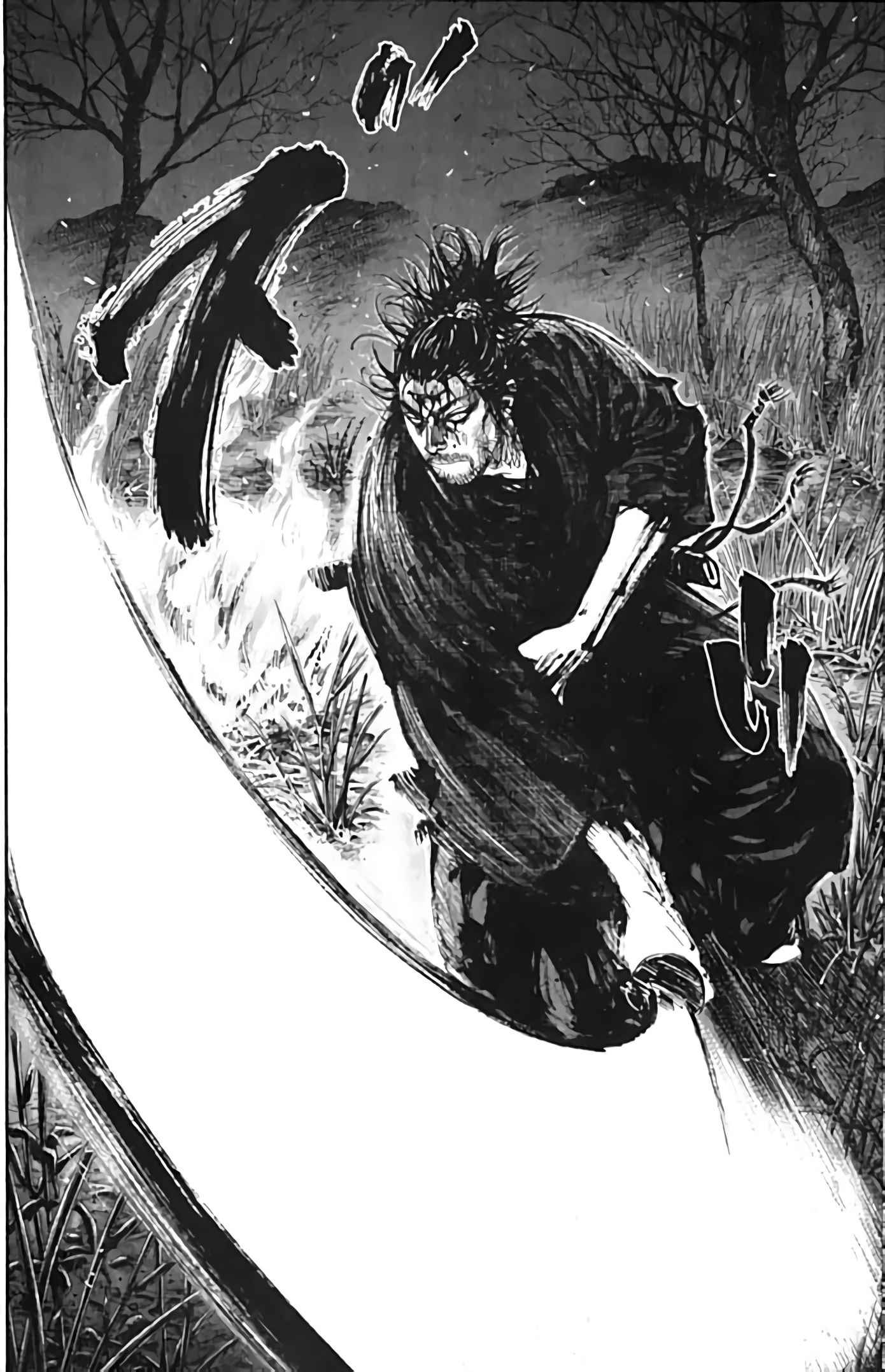 Read Vagabond FR Manga Online