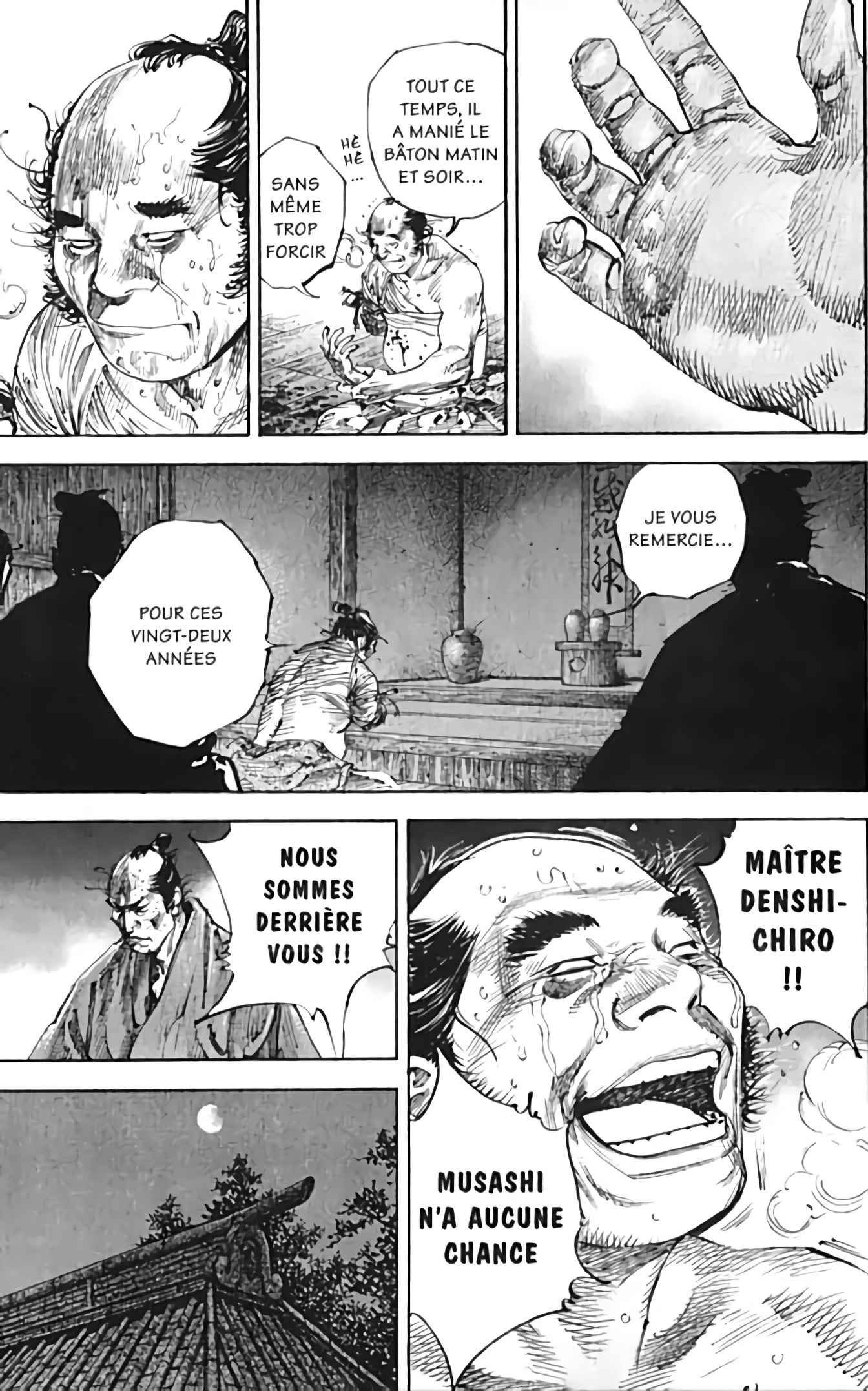 Read Vagabond FR Manga Online