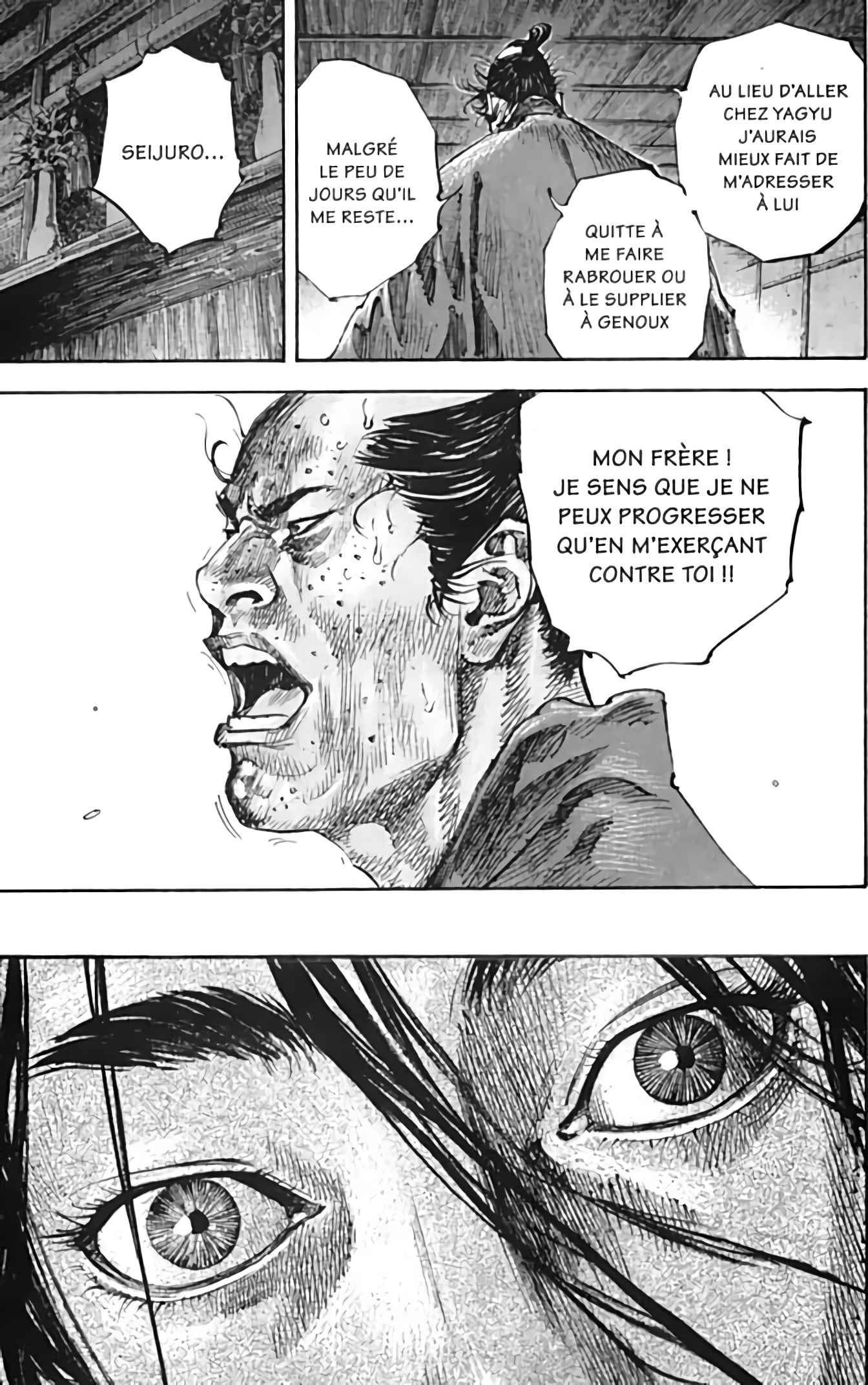 Read Vagabond FR Manga Online