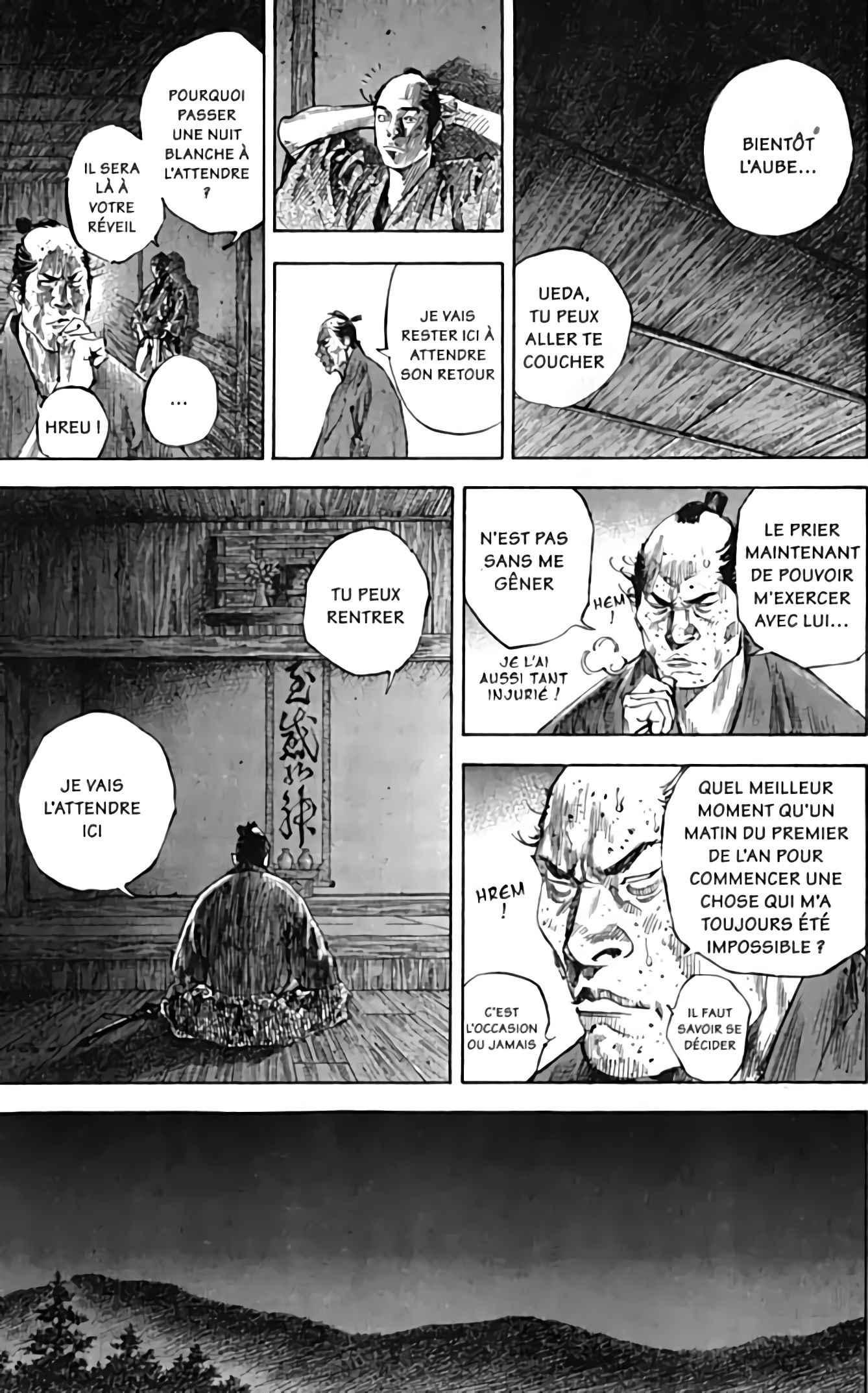 Read Vagabond FR Manga Online