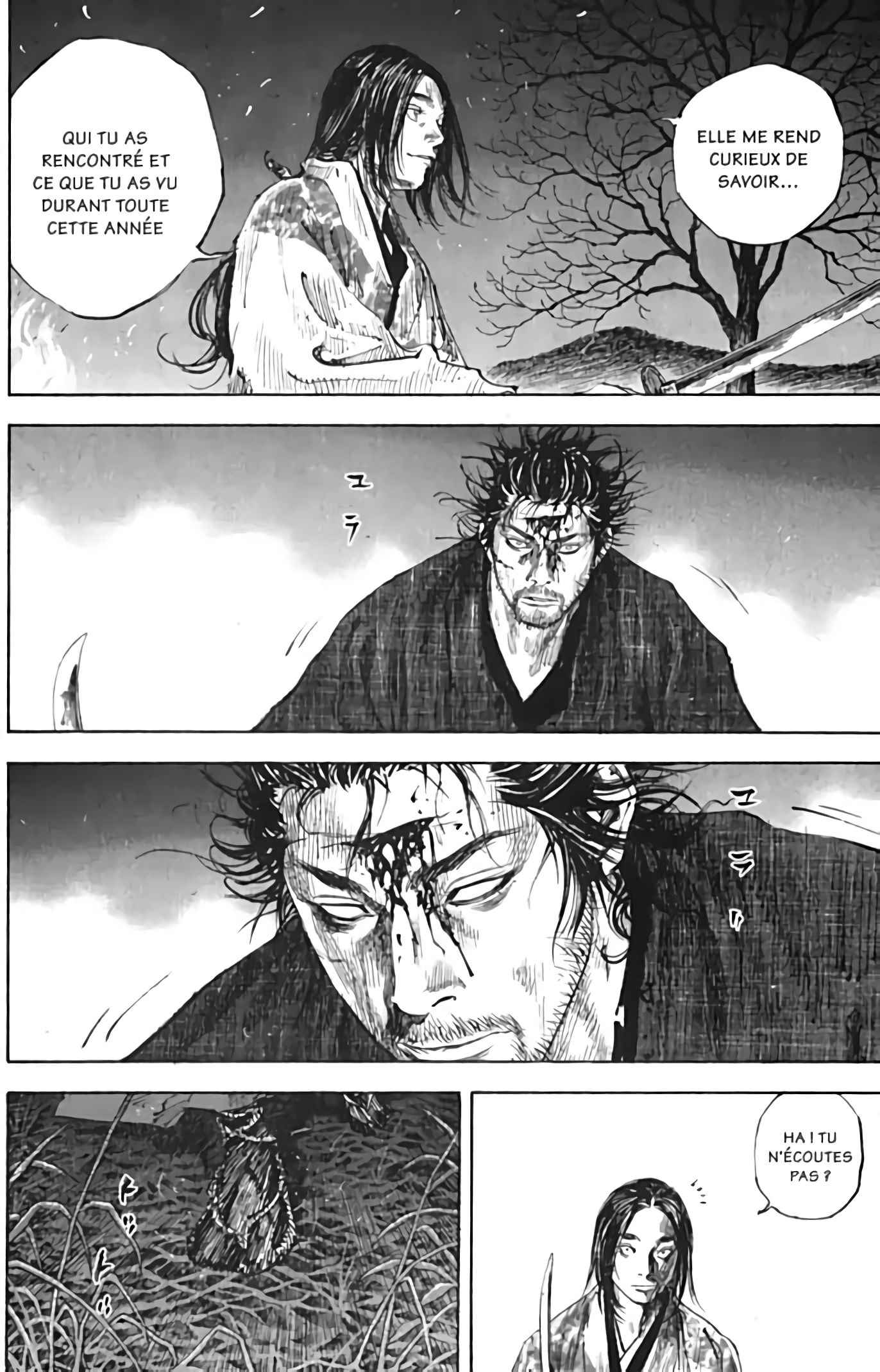 Read Vagabond FR Manga Online