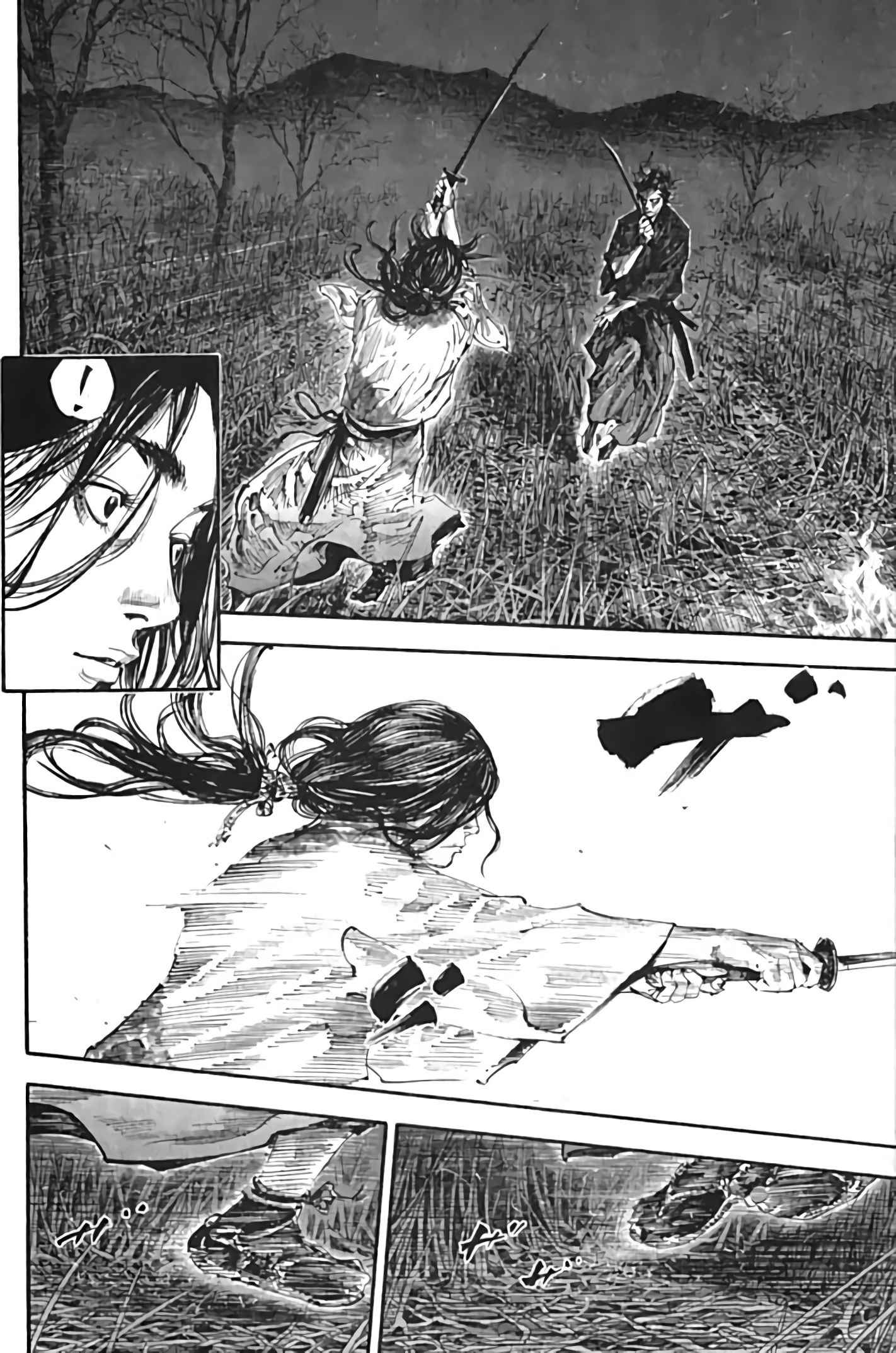 Read Vagabond FR Manga Online