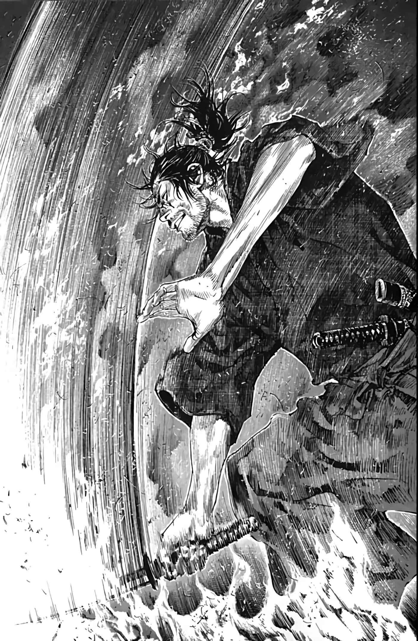 Read Vagabond FR Manga Online