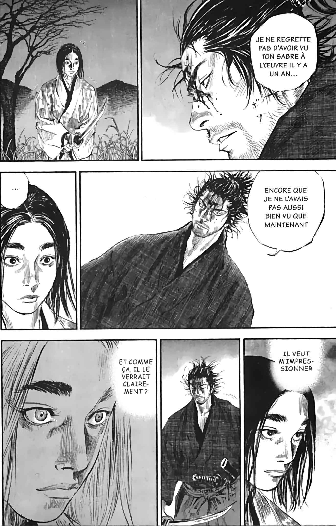 Read Vagabond FR Manga Online