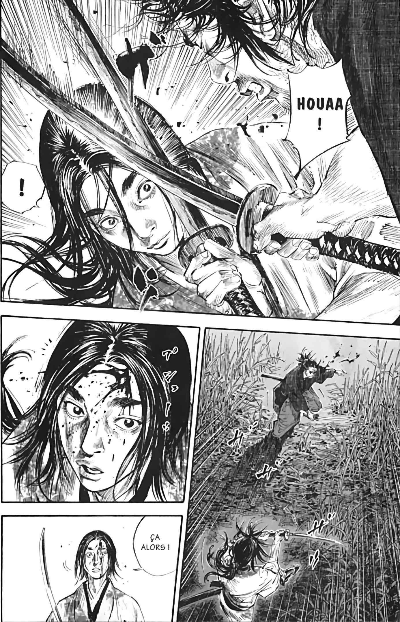 Read Vagabond FR Manga Online