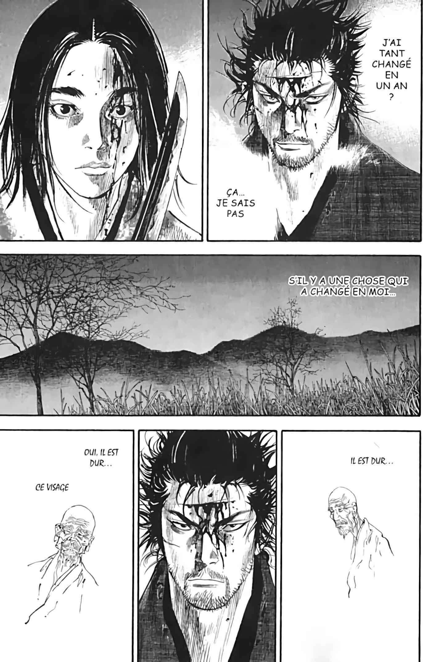 Read Vagabond FR Manga Online
