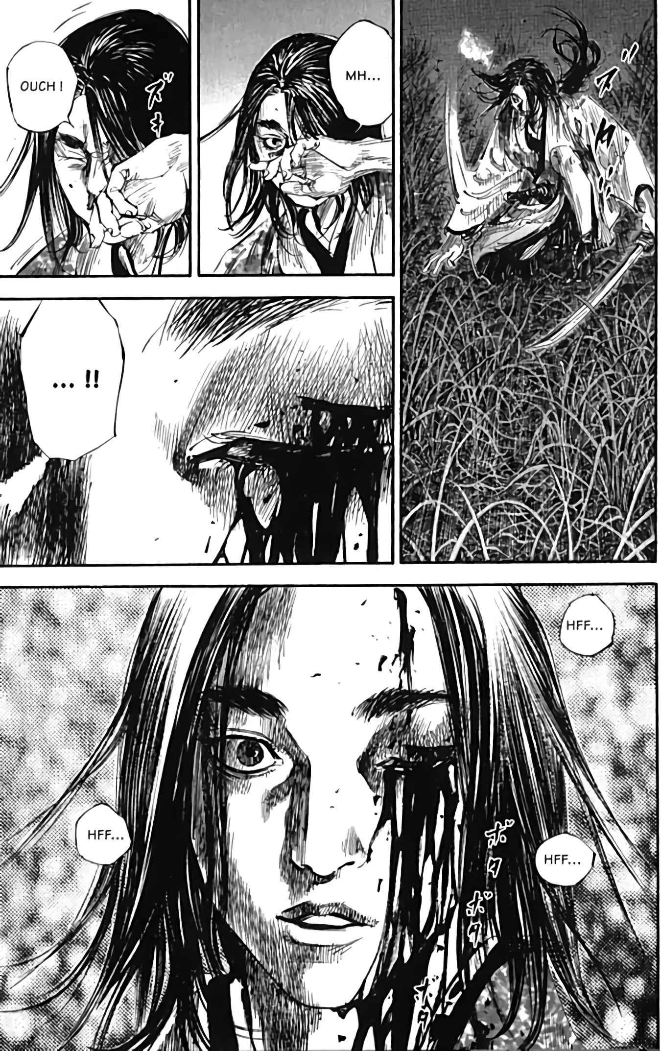 Read Vagabond FR Manga Online
