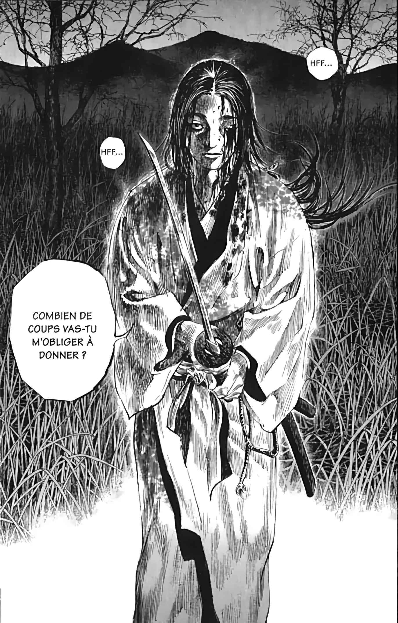 Read Vagabond FR Manga Online