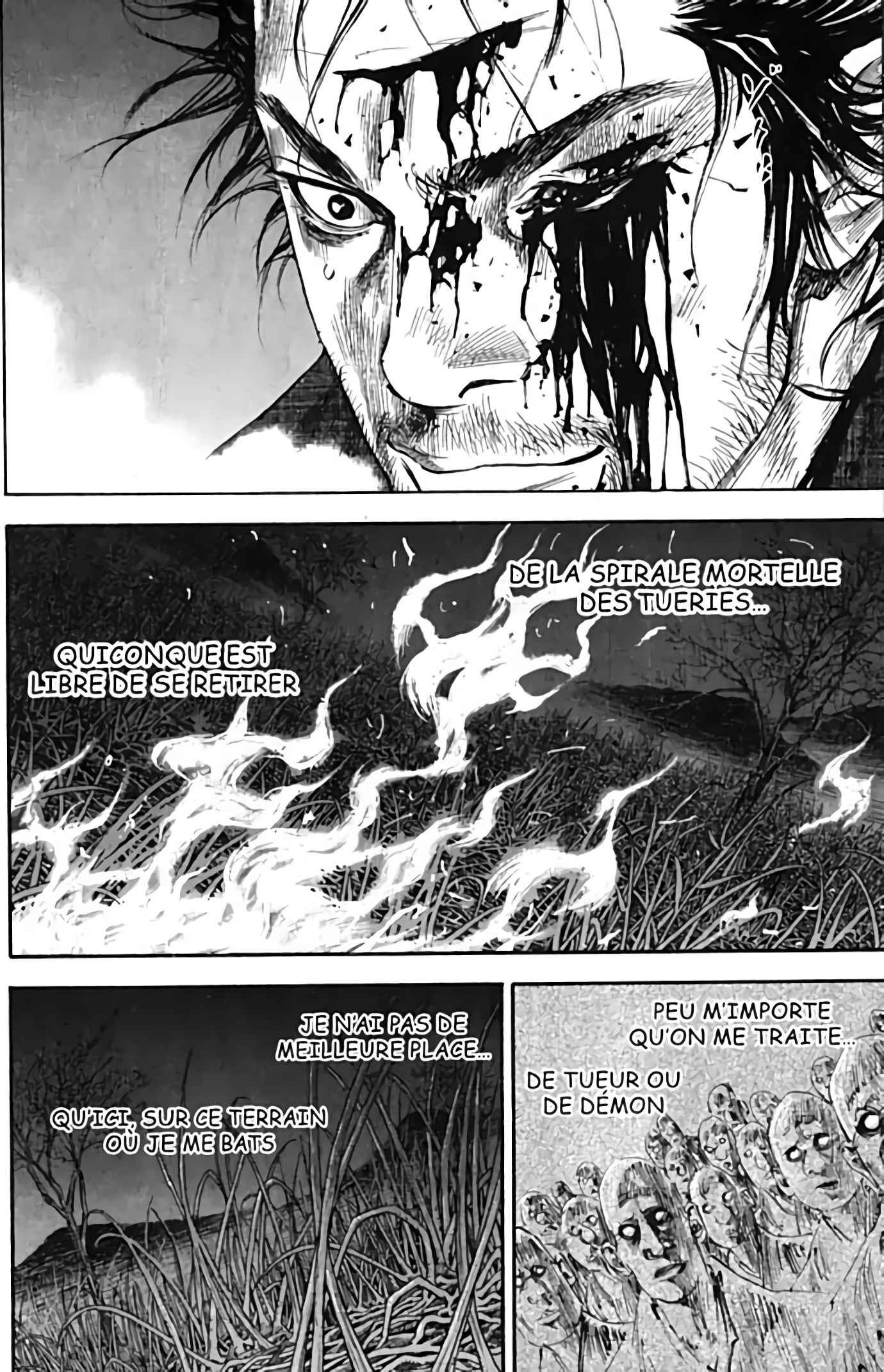 Read Vagabond FR Manga Online