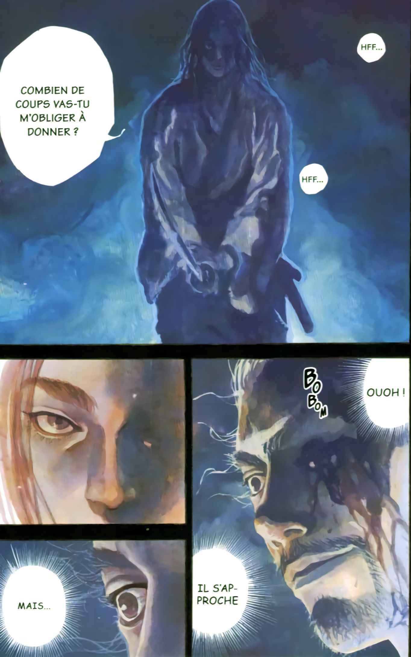 Read Vagabond FR Manga Online
