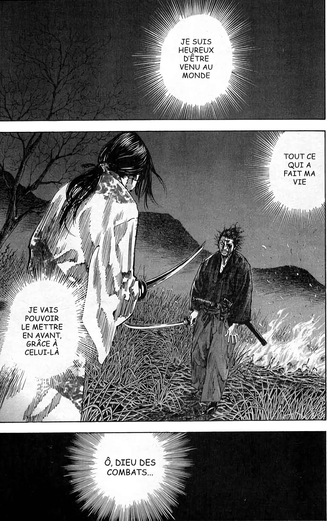 Read Vagabond FR Manga Online