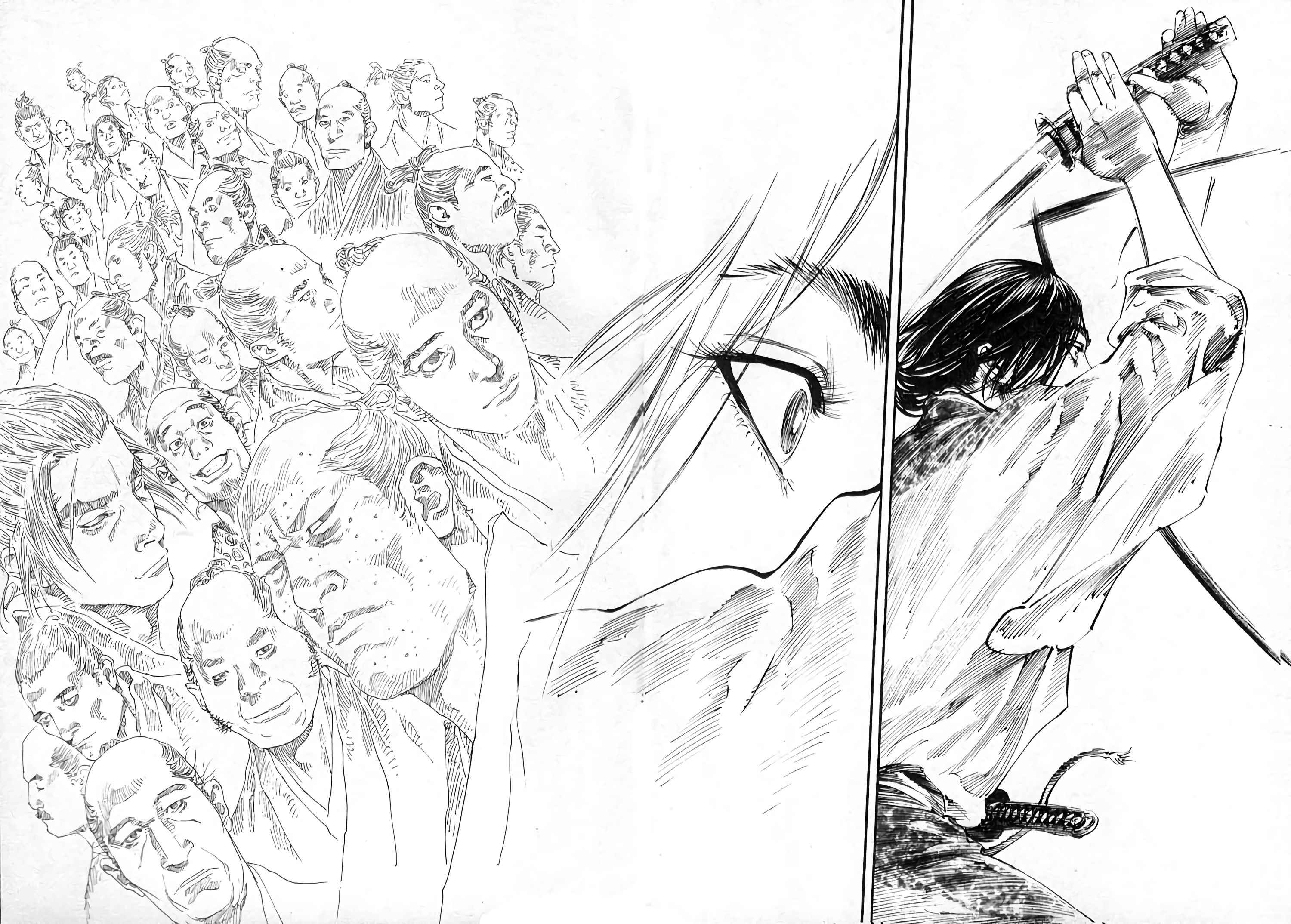 Read Vagabond FR Manga Online