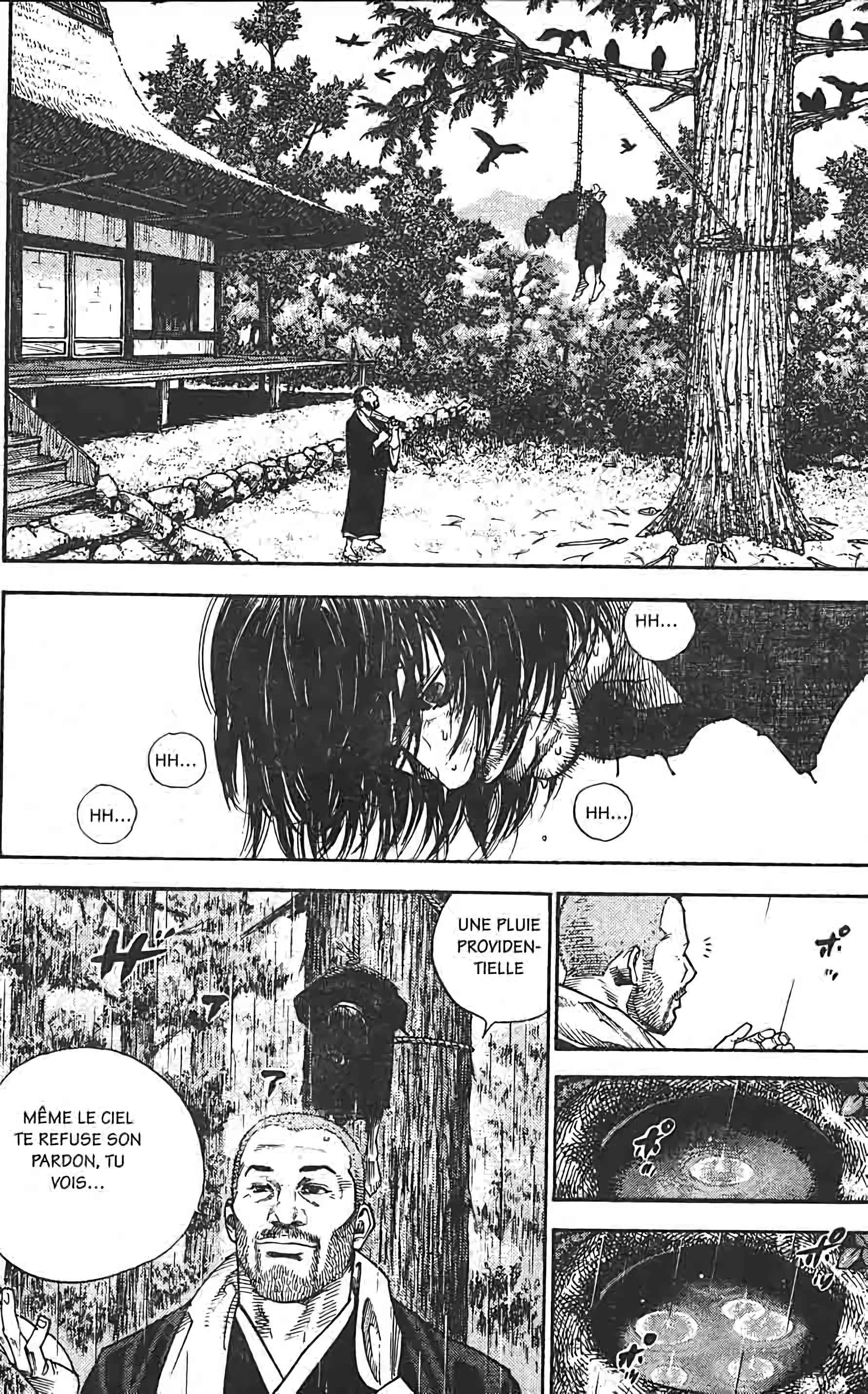 Read Vagabond FR Manga Online