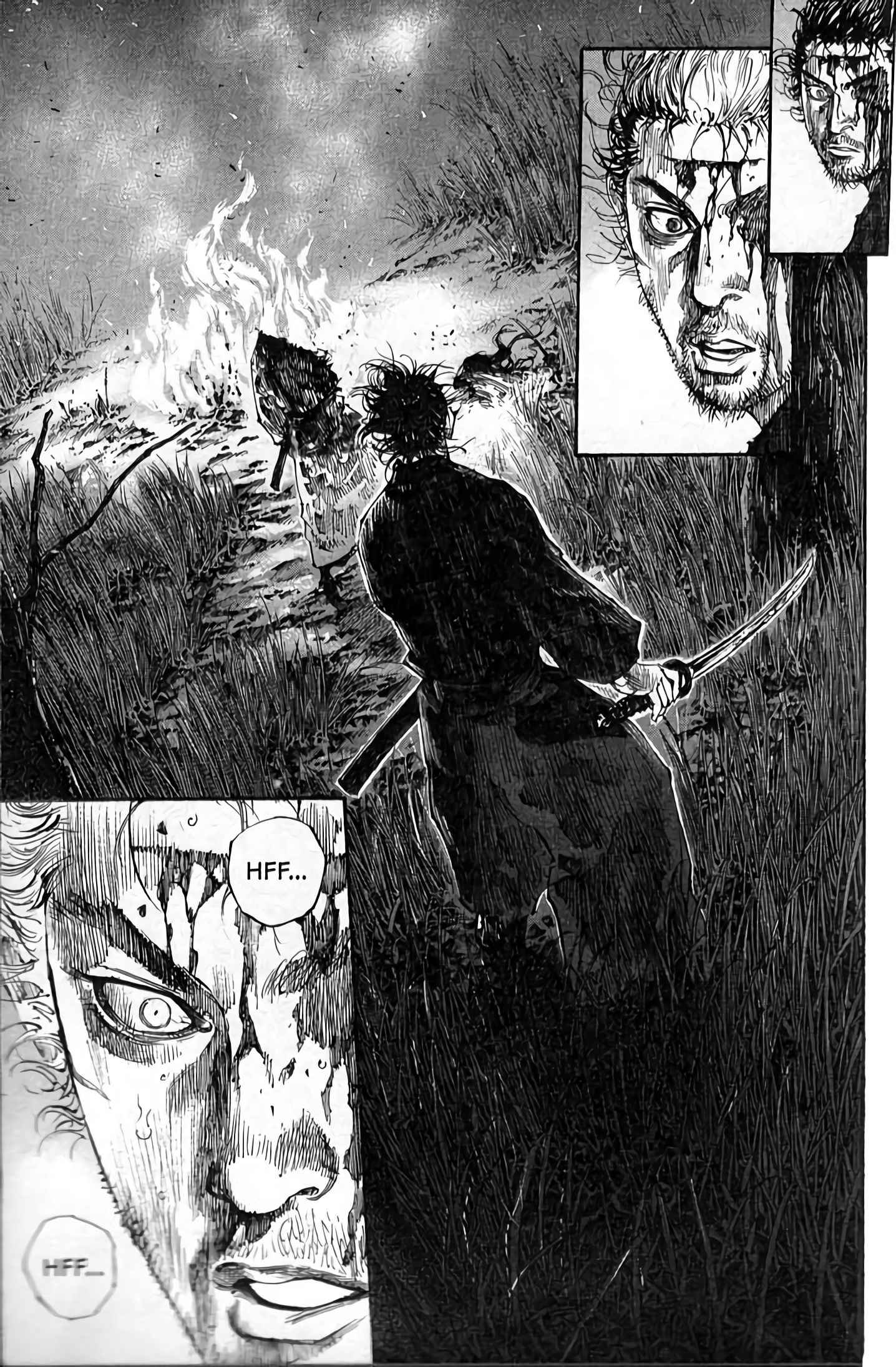 Read Vagabond FR Manga Online