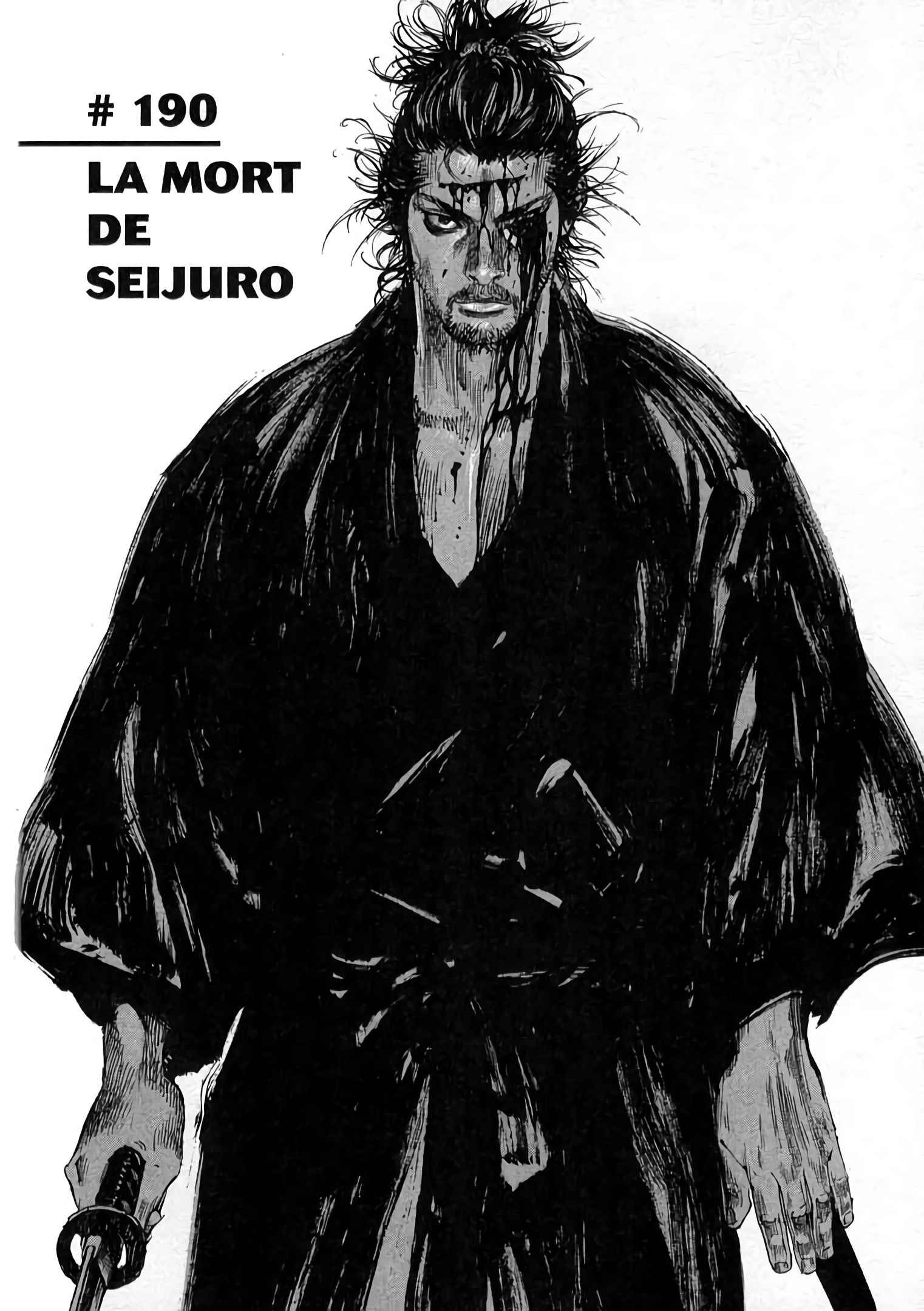 Read Vagabond FR Manga Online