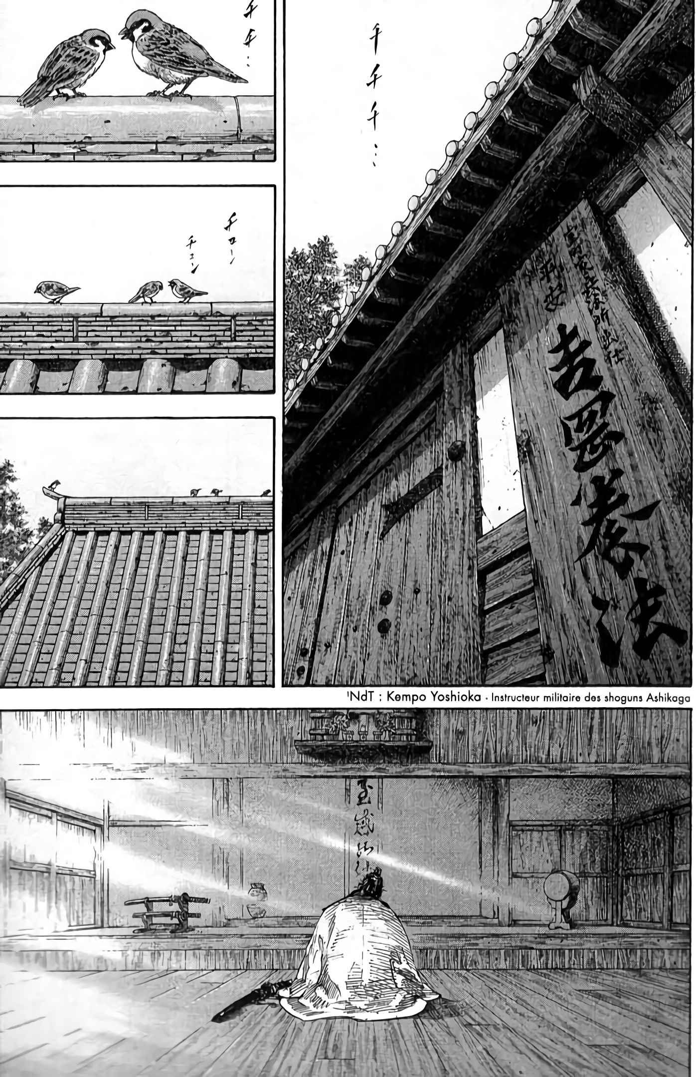Read Vagabond FR Manga Online