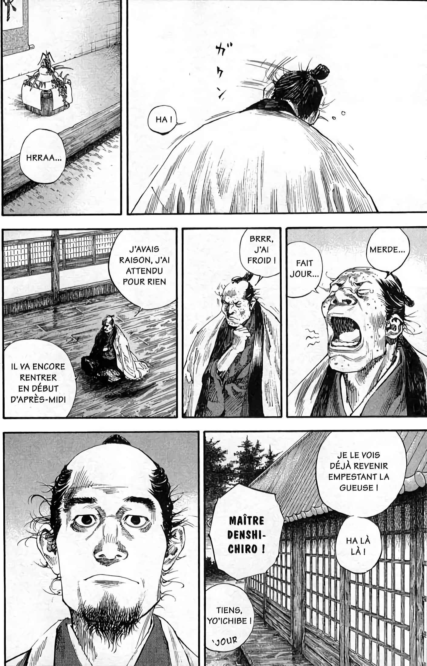 Read Vagabond FR Manga Online