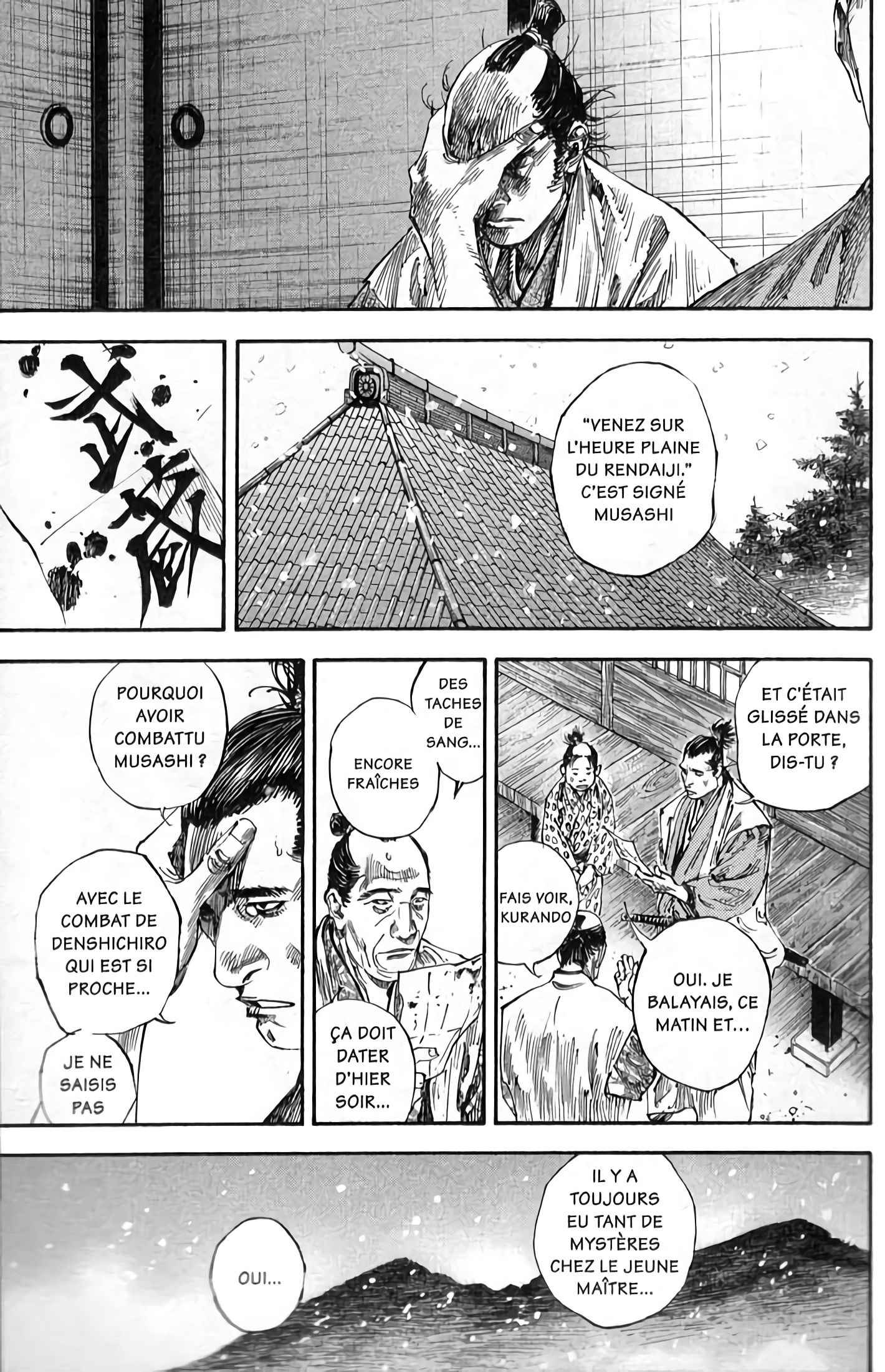 Read Vagabond FR Manga Online